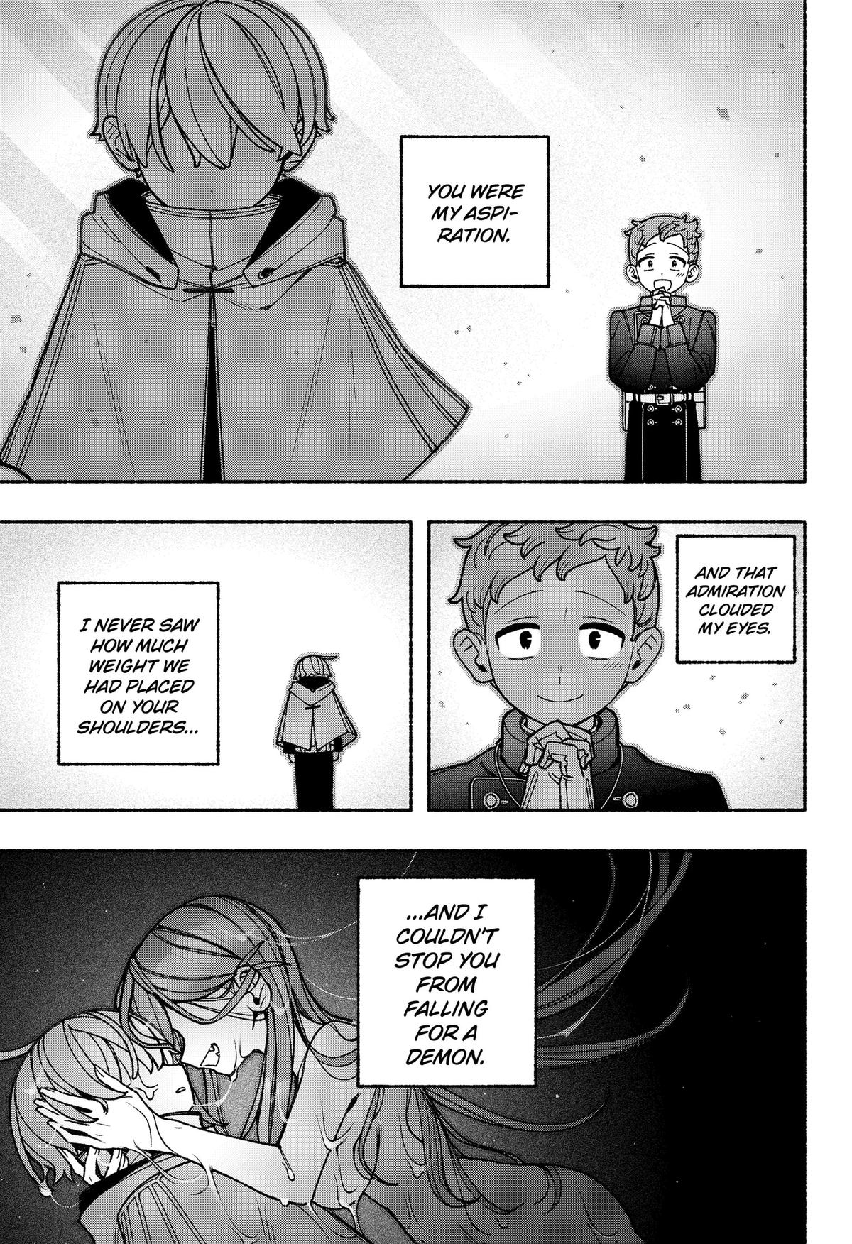 Read Make The Exorcist Fall In Love Manga Online