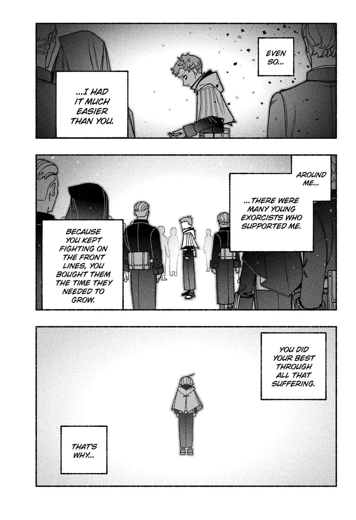 Read Make The Exorcist Fall In Love Manga Online
