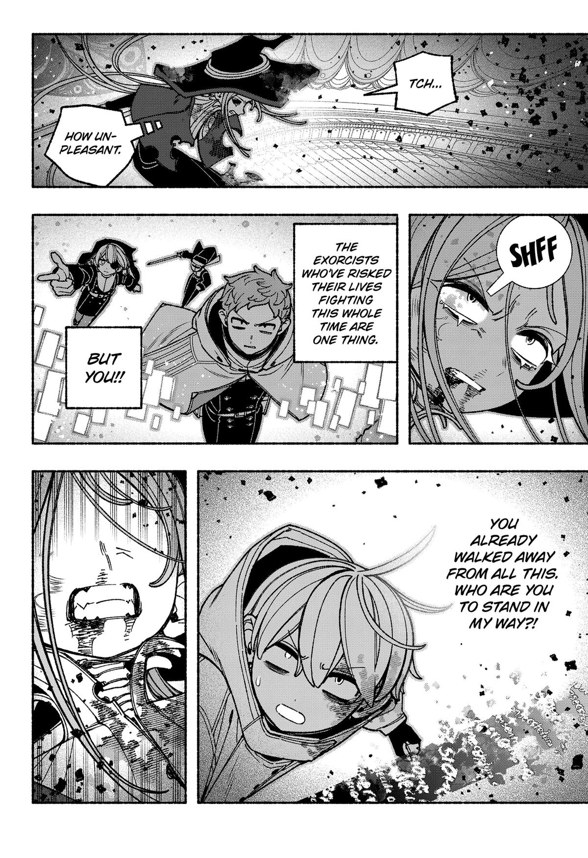 Read Make The Exorcist Fall In Love Manga Online