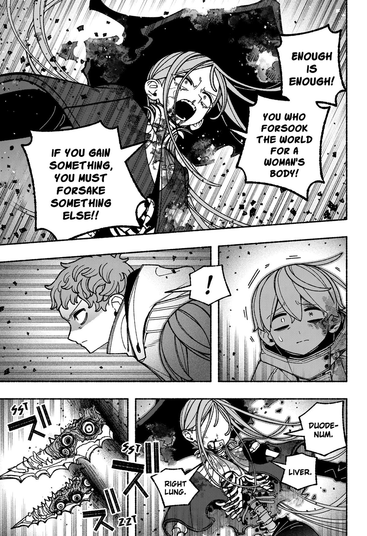 Read Make The Exorcist Fall In Love Manga Online