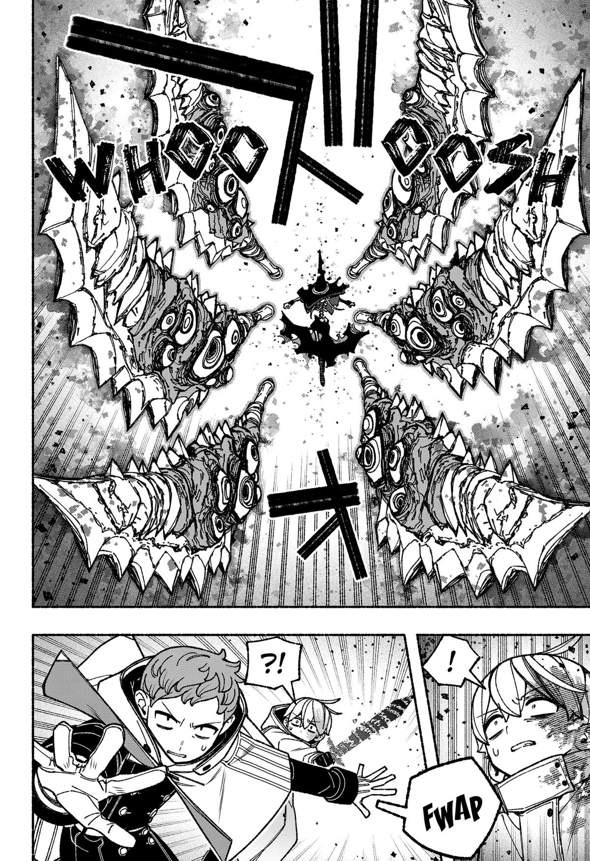 Read Make The Exorcist Fall In Love Manga Online