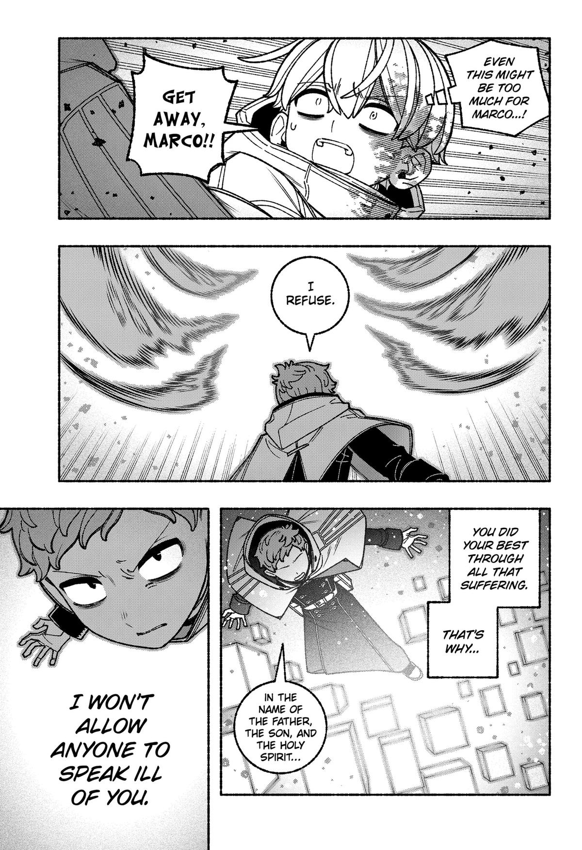 Read Make The Exorcist Fall In Love Manga Online