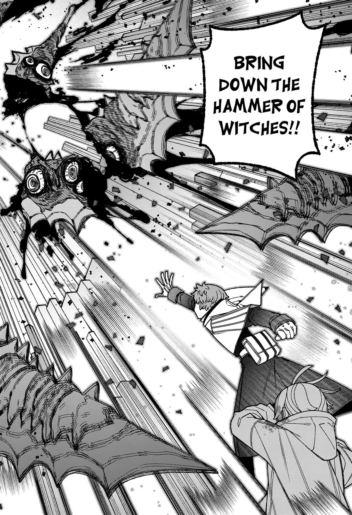 Read Make The Exorcist Fall In Love Manga Online