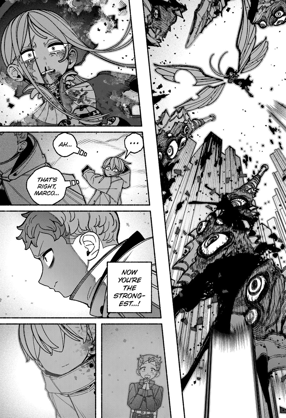 Read Make The Exorcist Fall In Love Manga Online
