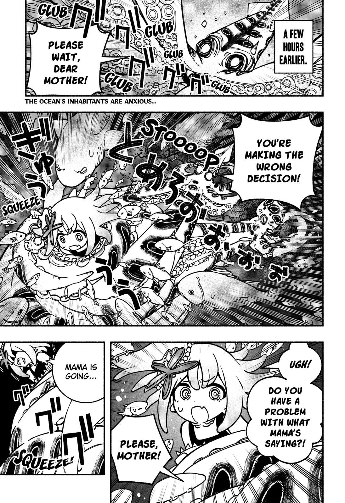 Read Make The Exorcist Fall In Love Manga Online