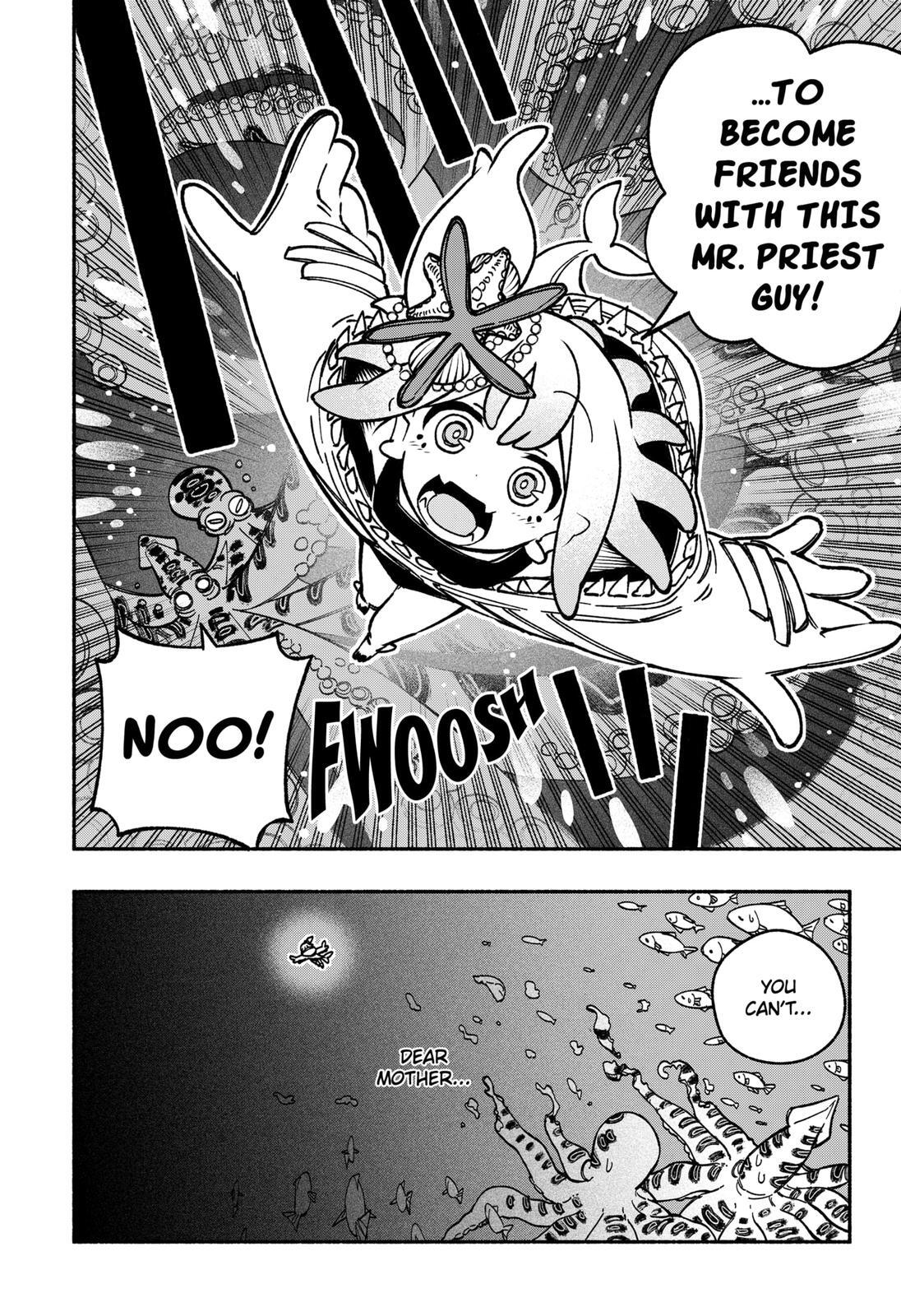 Read Make The Exorcist Fall In Love Manga Online