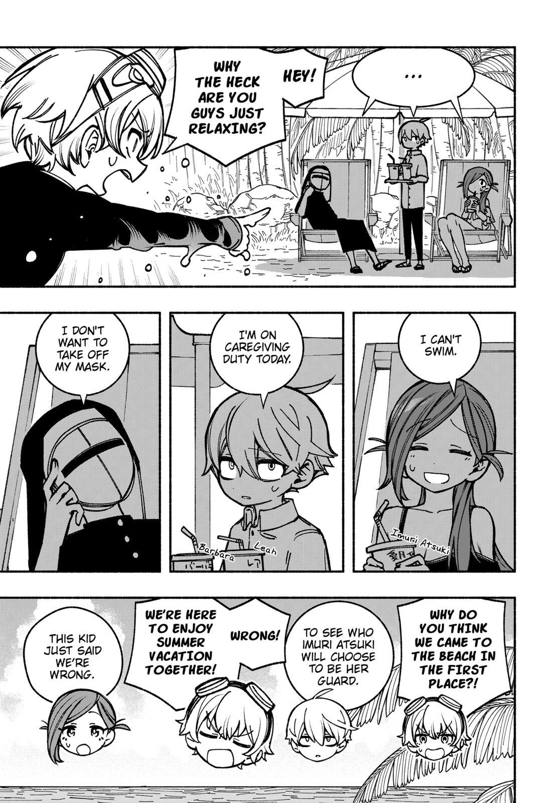 Read Make The Exorcist Fall In Love Manga Online