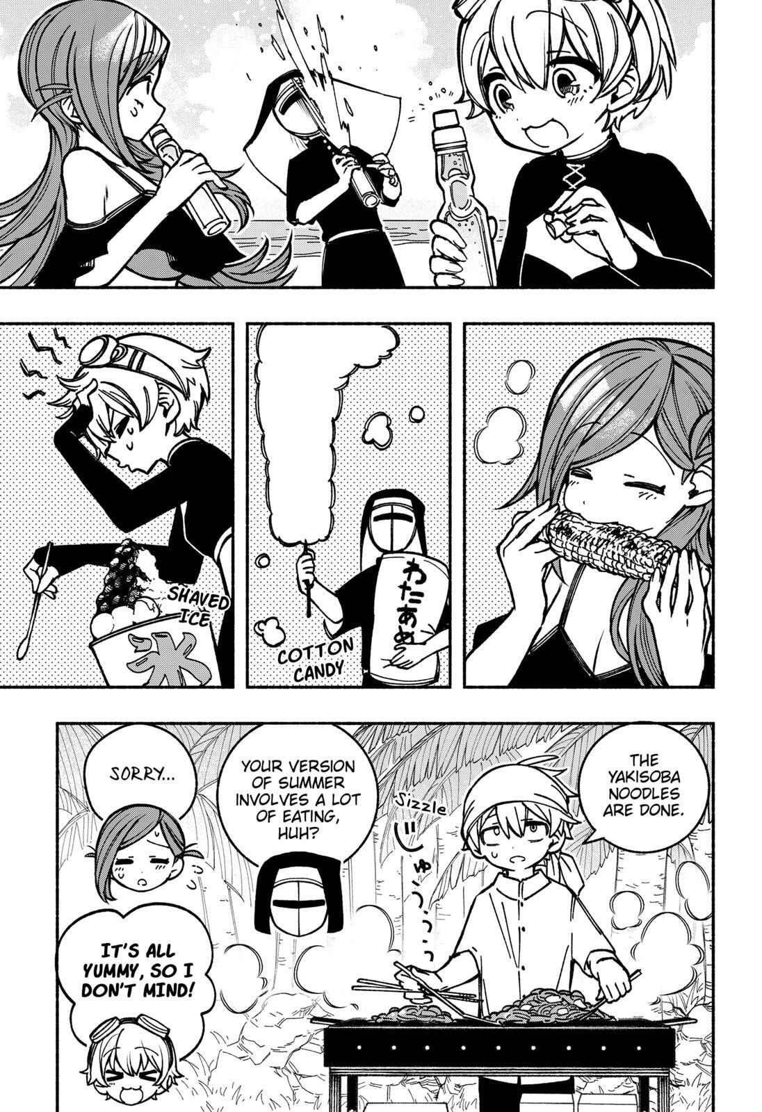 Read Make The Exorcist Fall In Love Manga Online