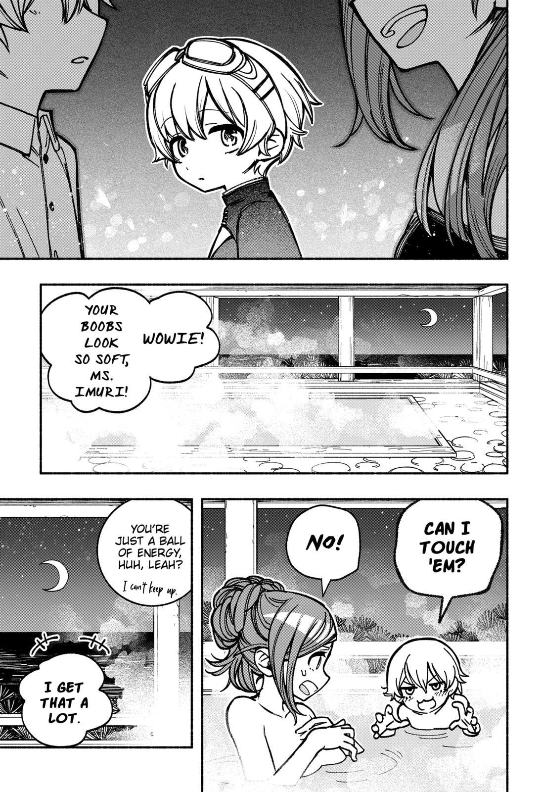 Read Make The Exorcist Fall In Love Manga Online