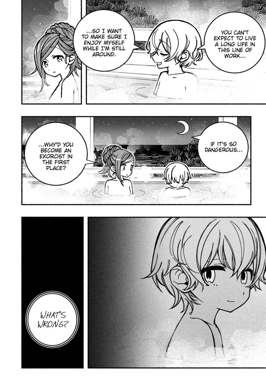 Read Make The Exorcist Fall In Love Manga Online