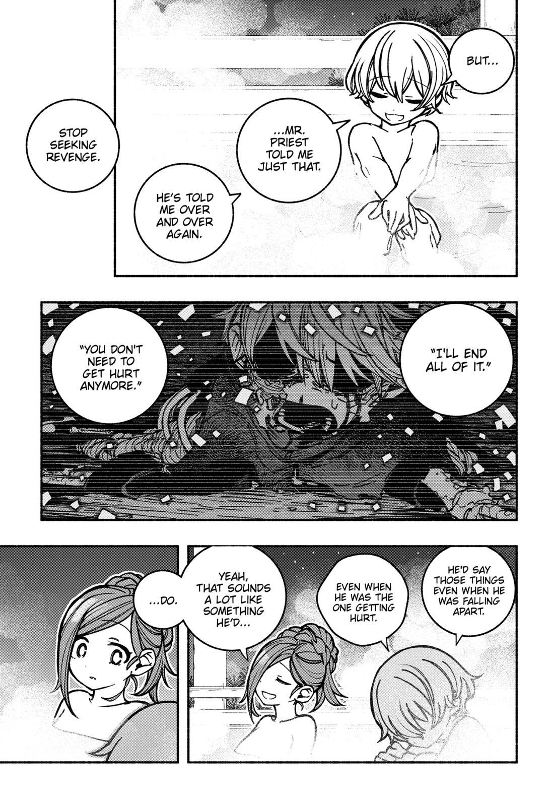 Read Make The Exorcist Fall In Love Manga Online