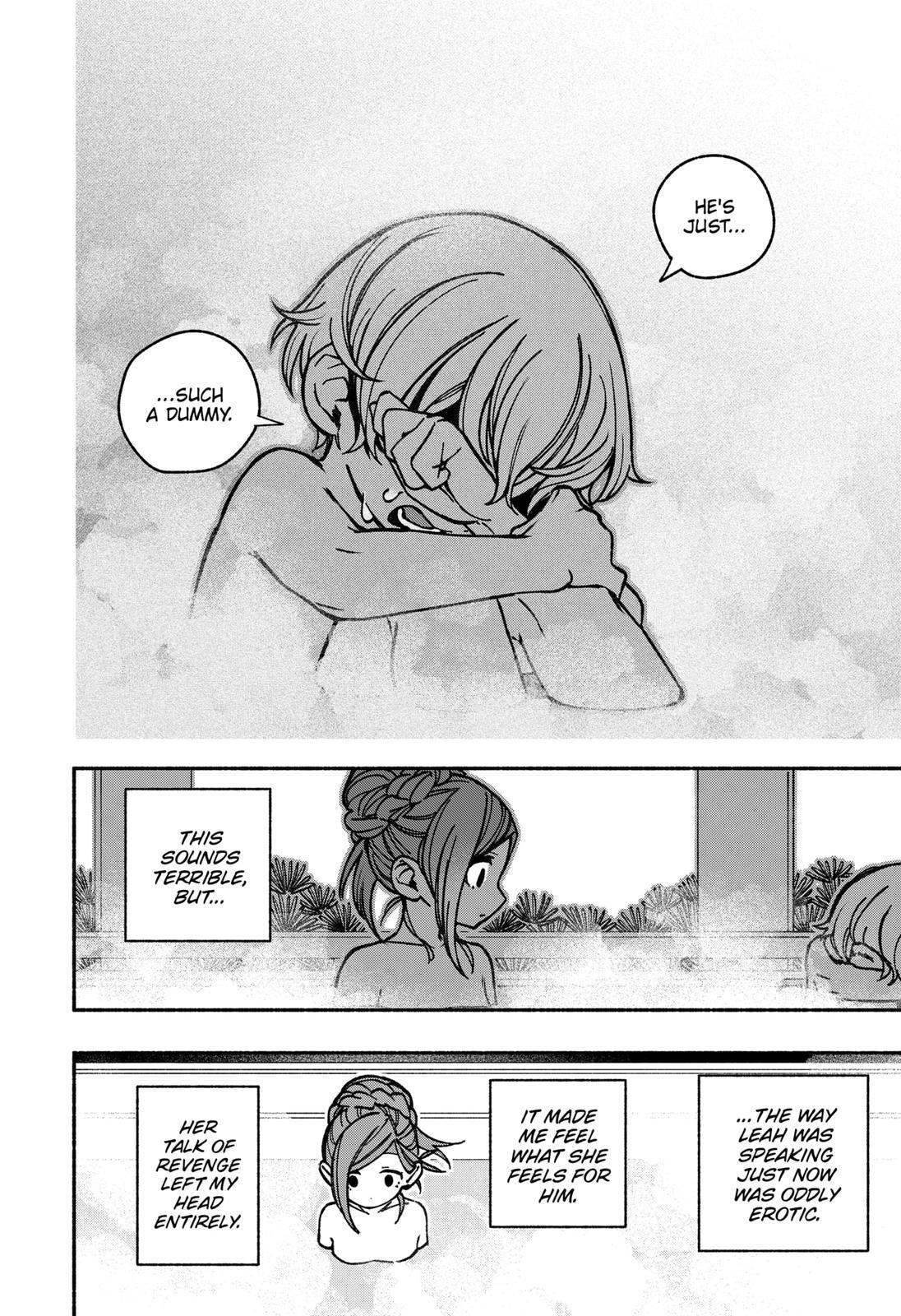 Read Make The Exorcist Fall In Love Manga Online
