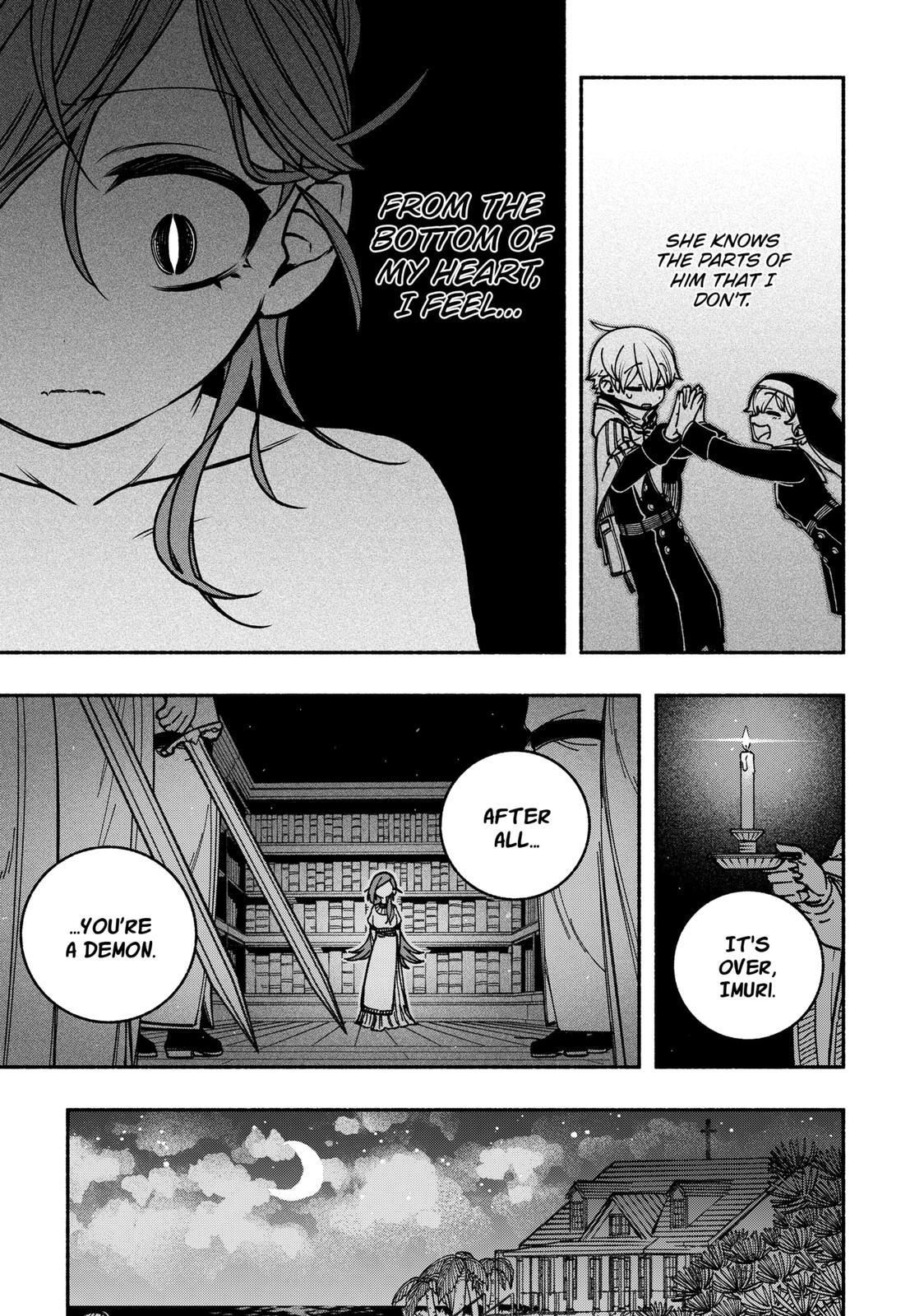 Read Make The Exorcist Fall In Love Manga Online
