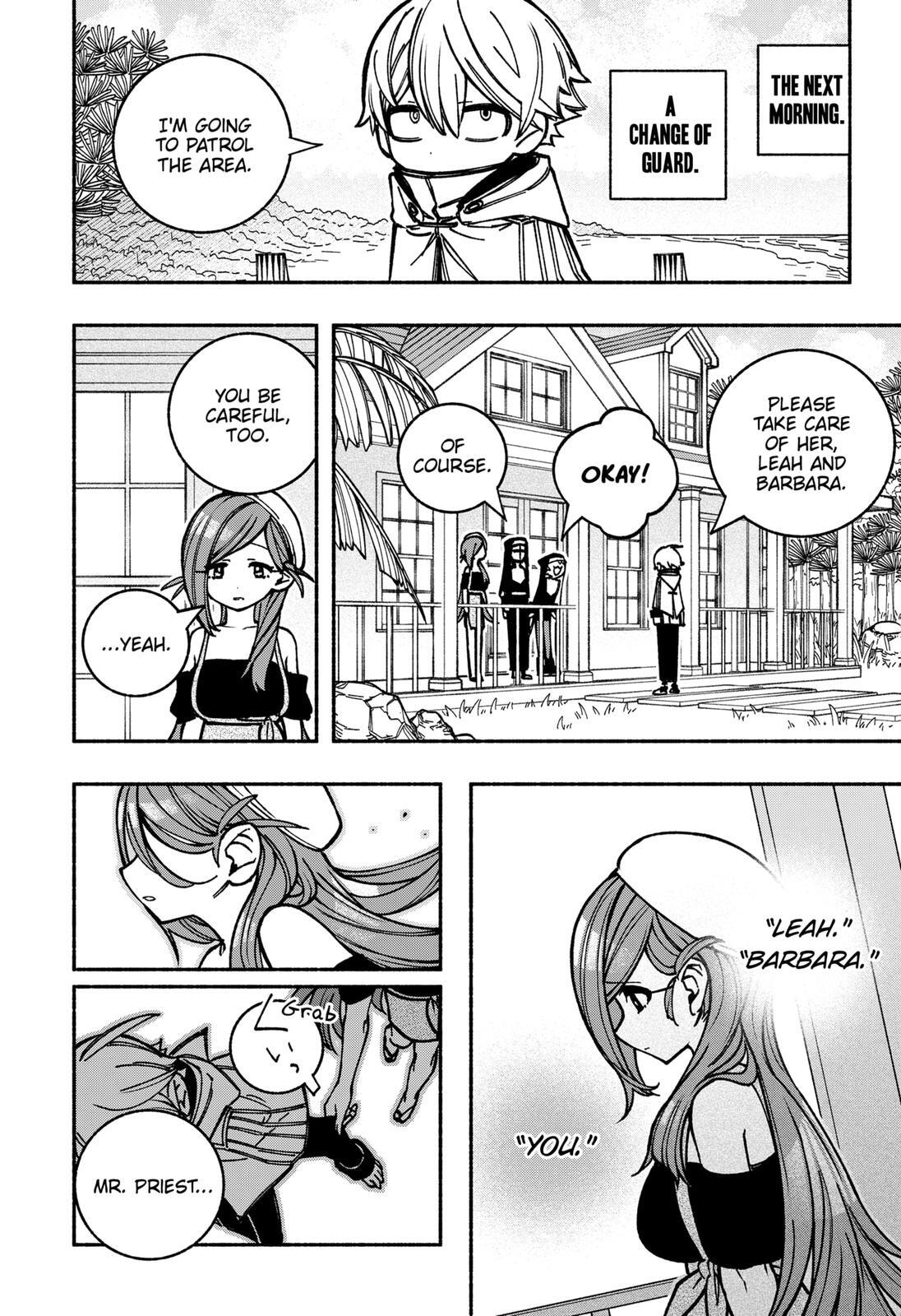 Read Make The Exorcist Fall In Love Manga Online