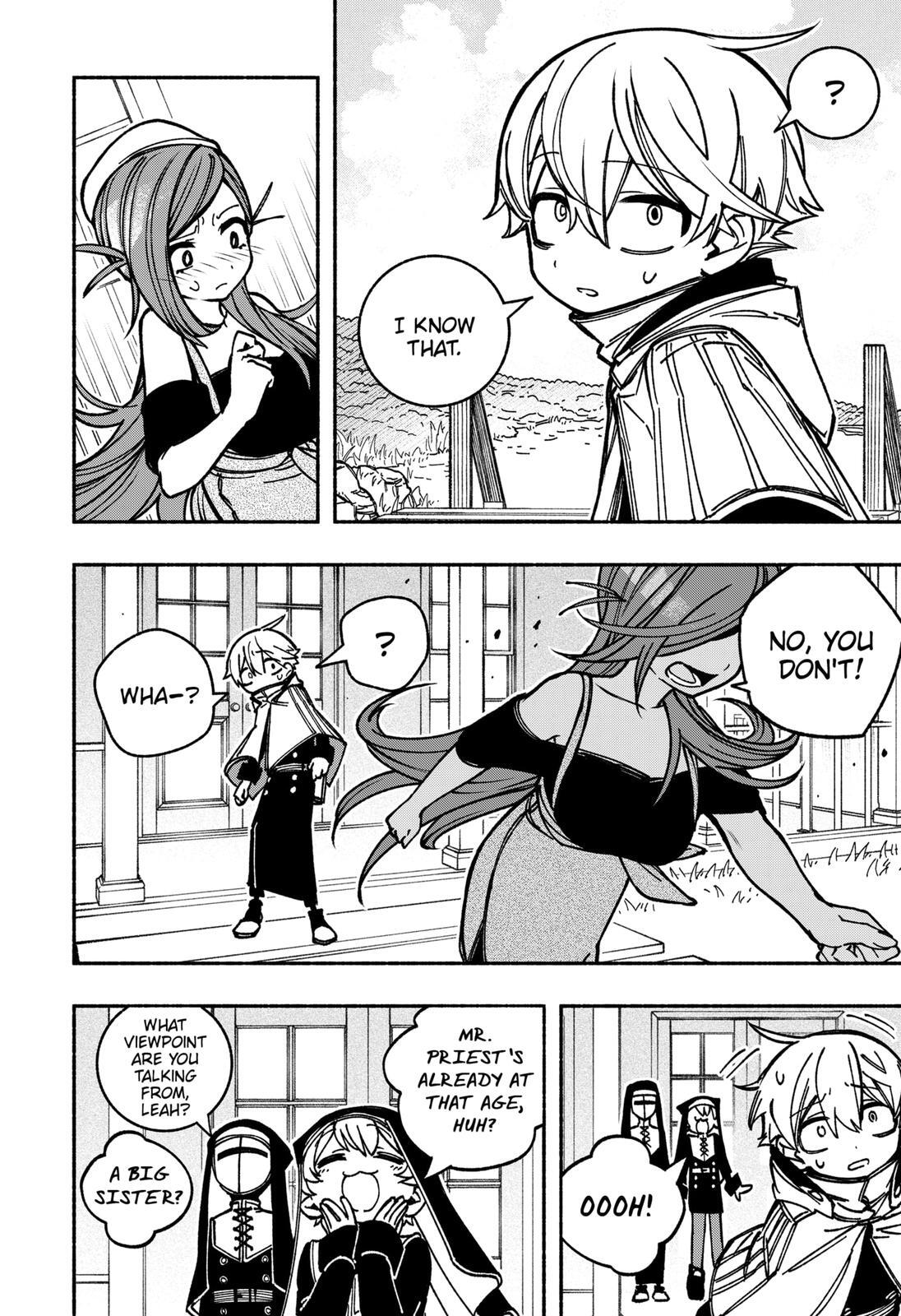 Read Make The Exorcist Fall In Love Manga Online