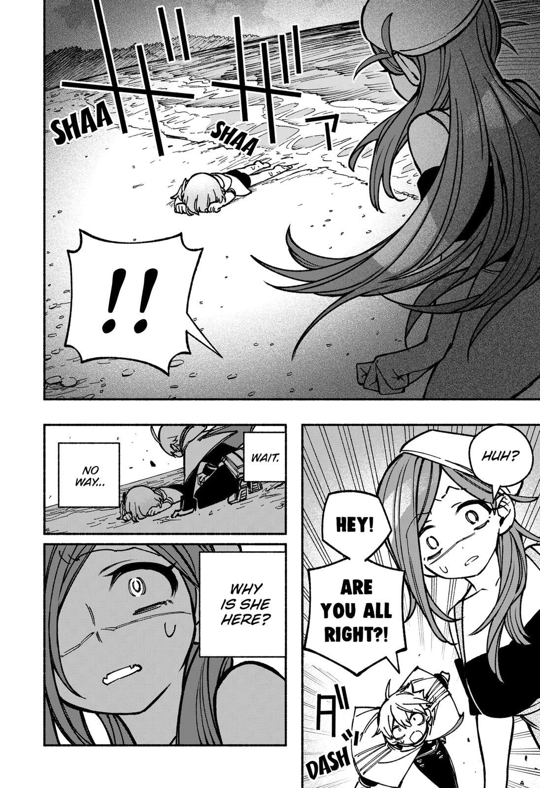 Read Make The Exorcist Fall In Love Manga Online