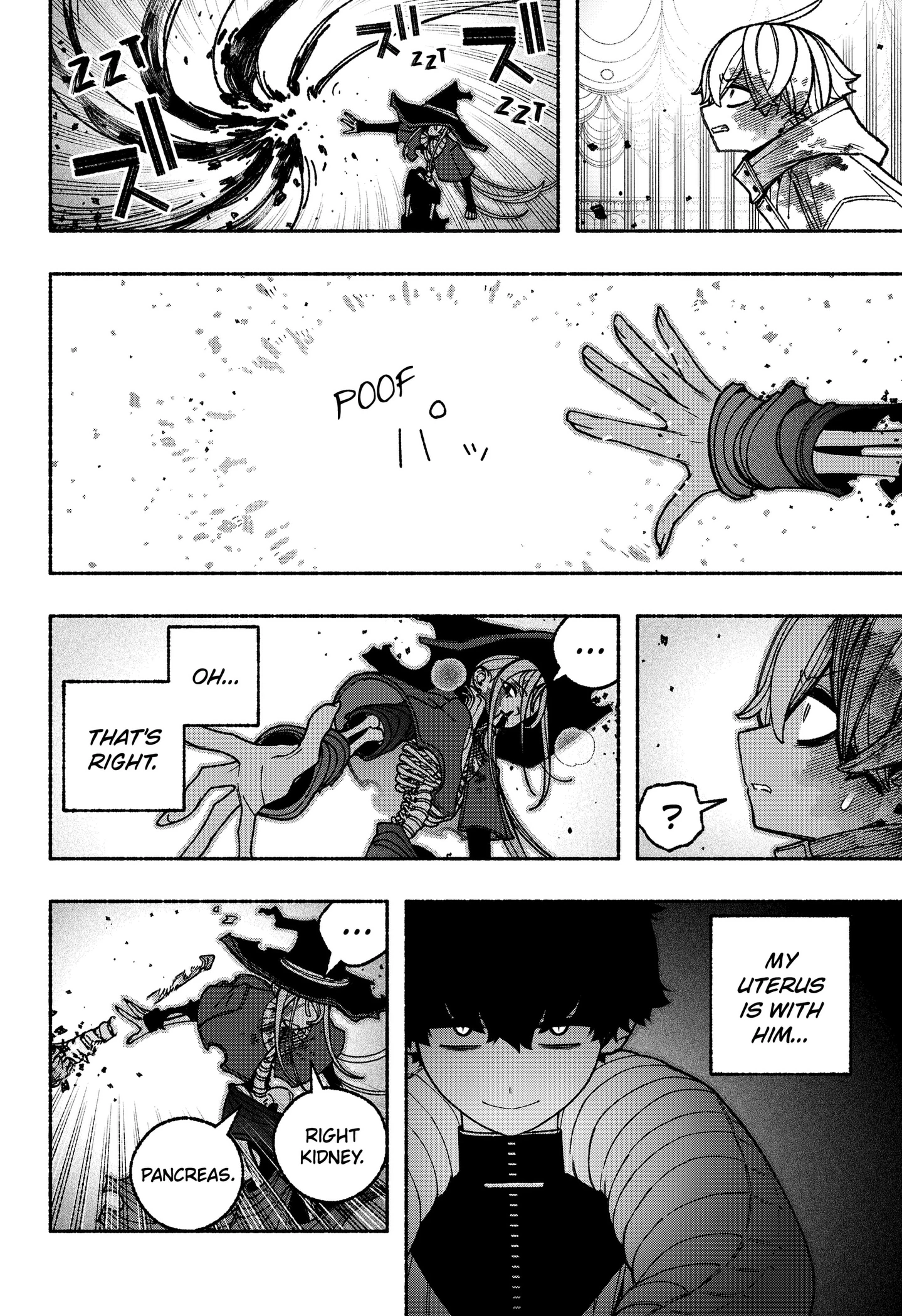 Read Make The Exorcist Fall In Love Manga Online