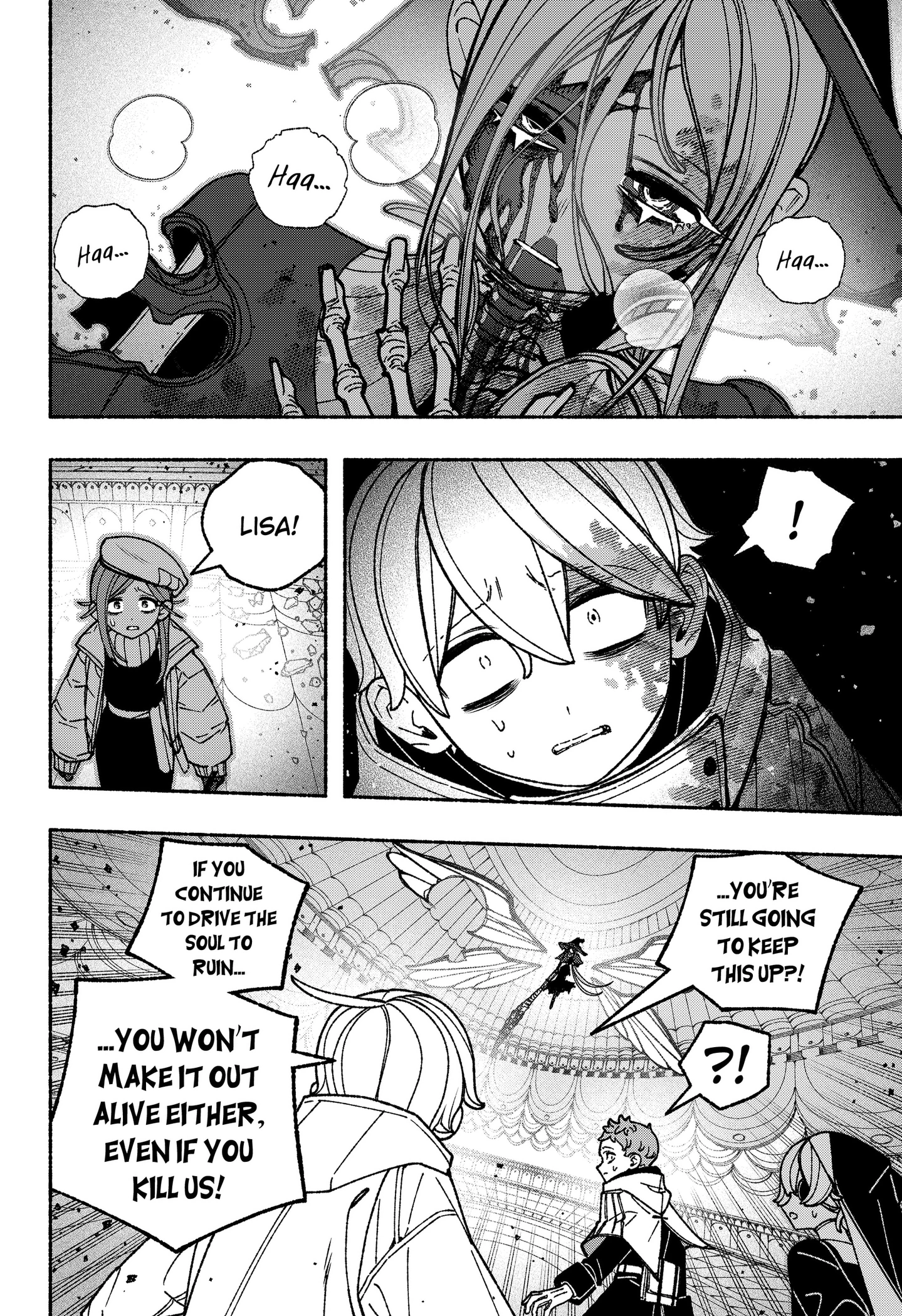 Read Make The Exorcist Fall In Love Manga Online