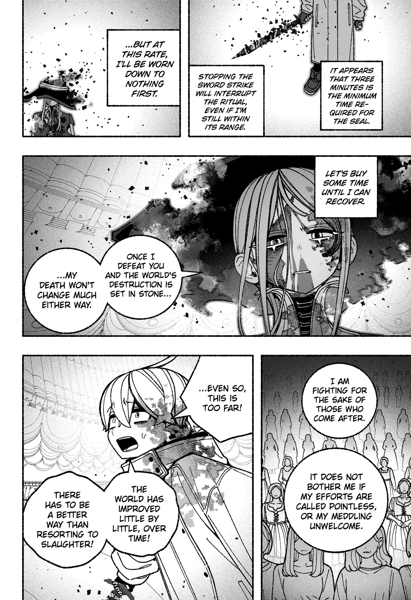 Read Make The Exorcist Fall In Love Manga Online