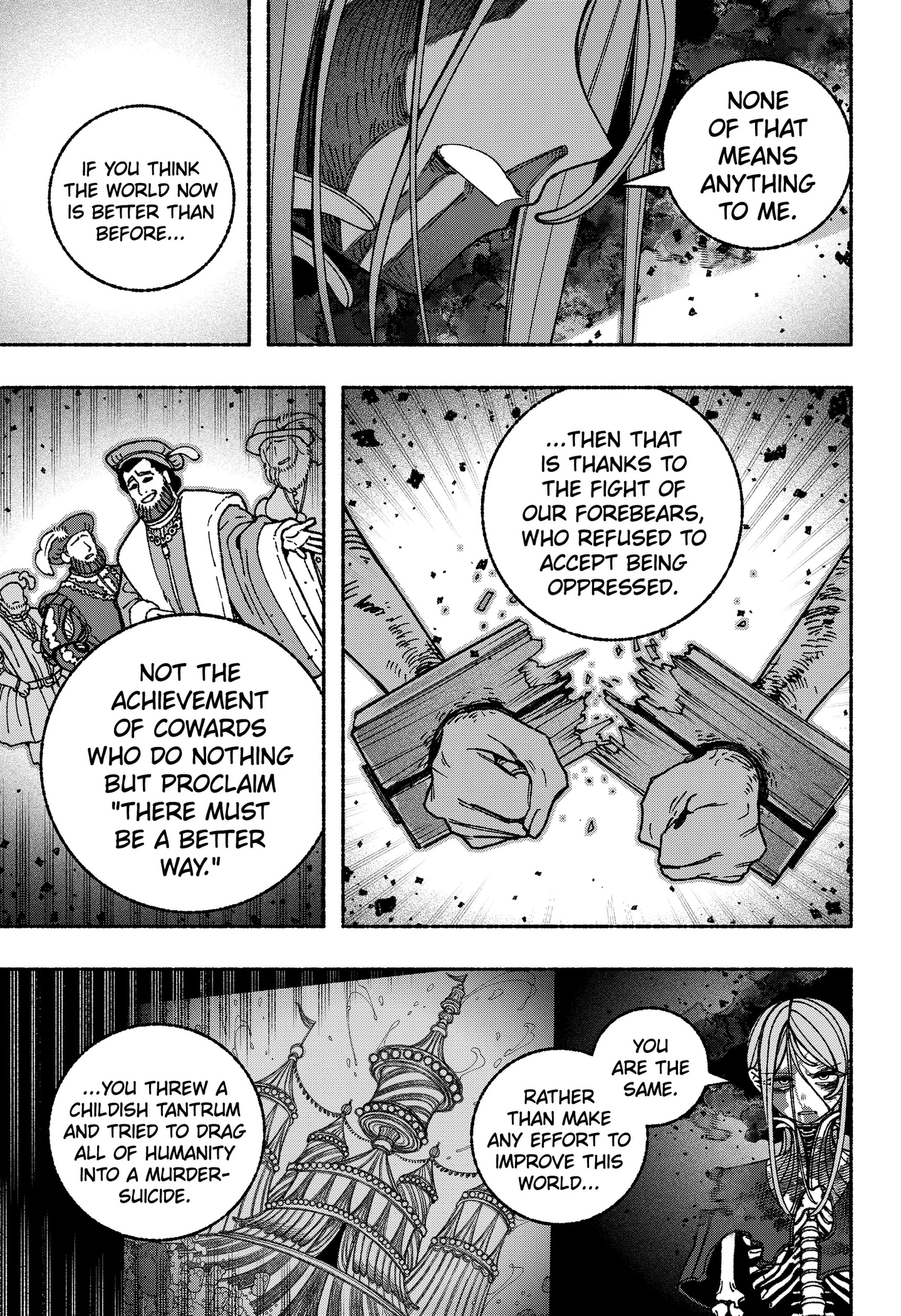 Read Make The Exorcist Fall In Love Manga Online
