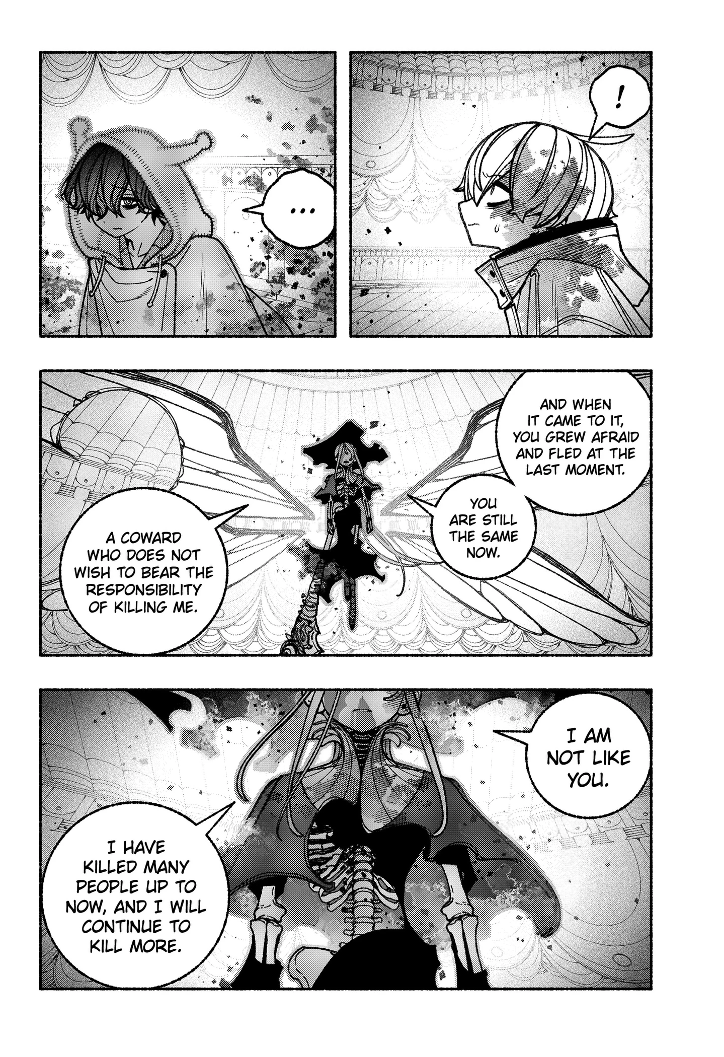Read Make The Exorcist Fall In Love Manga Online
