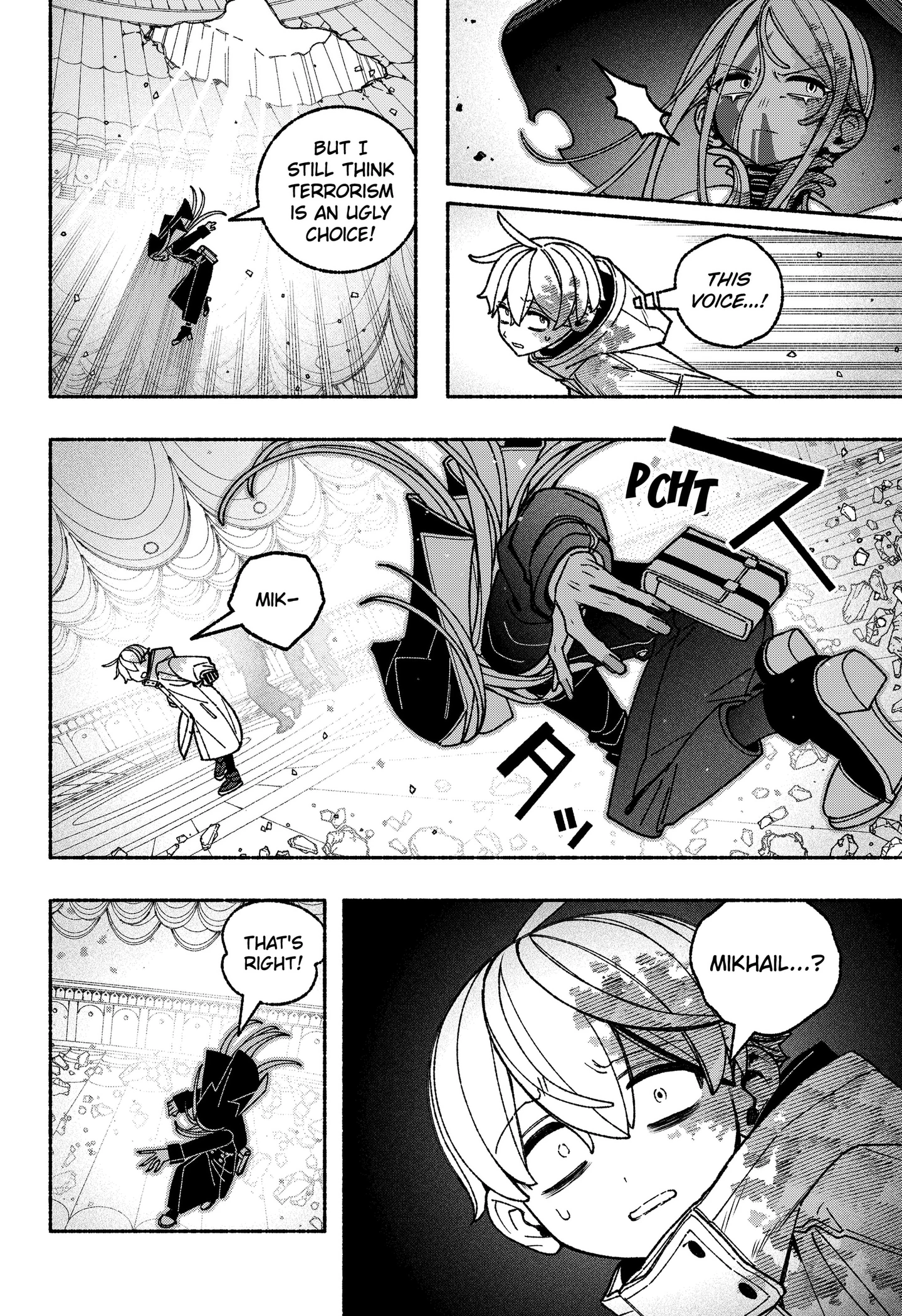Read Make The Exorcist Fall In Love Manga Online