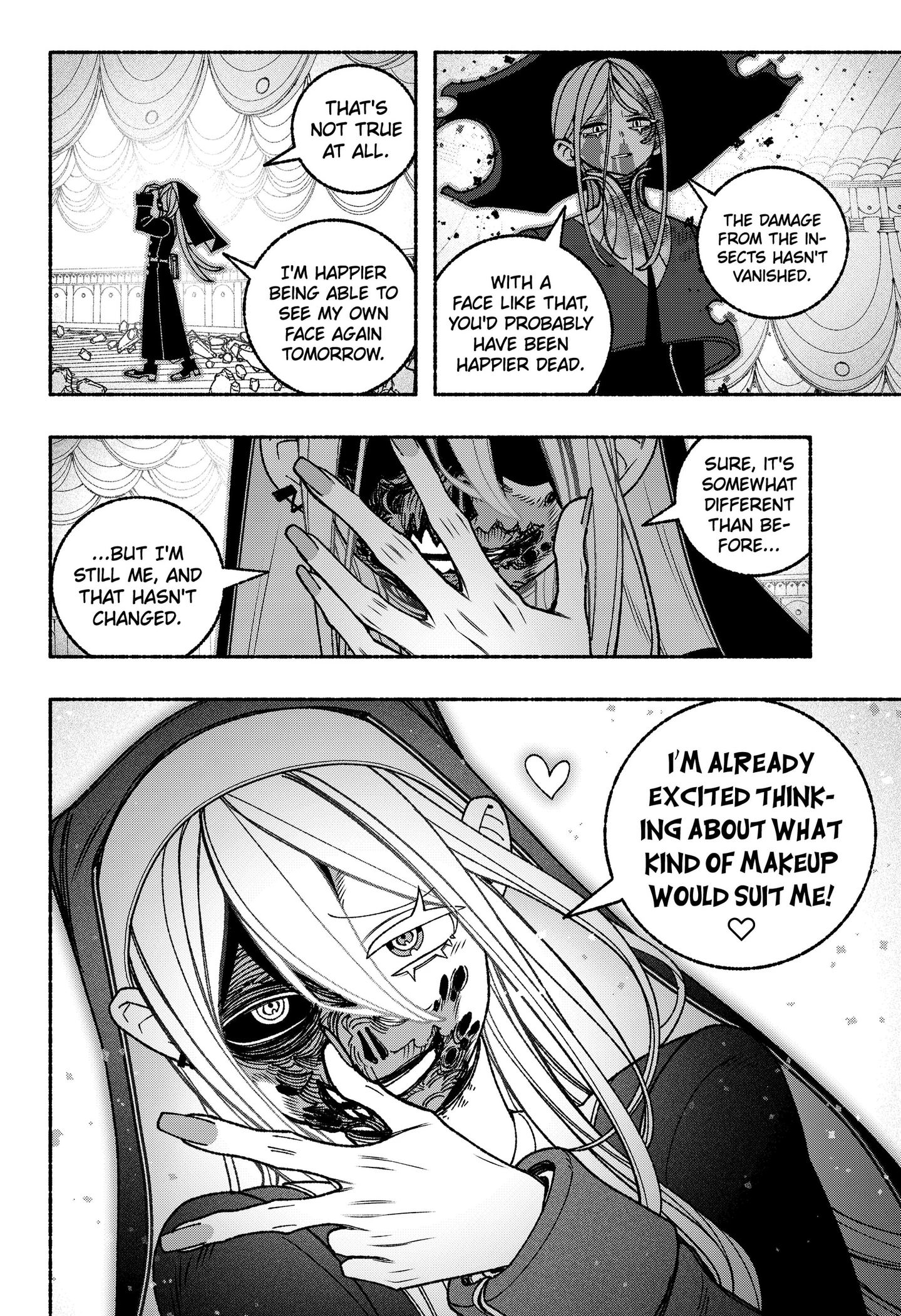 Read Make The Exorcist Fall In Love Manga Online