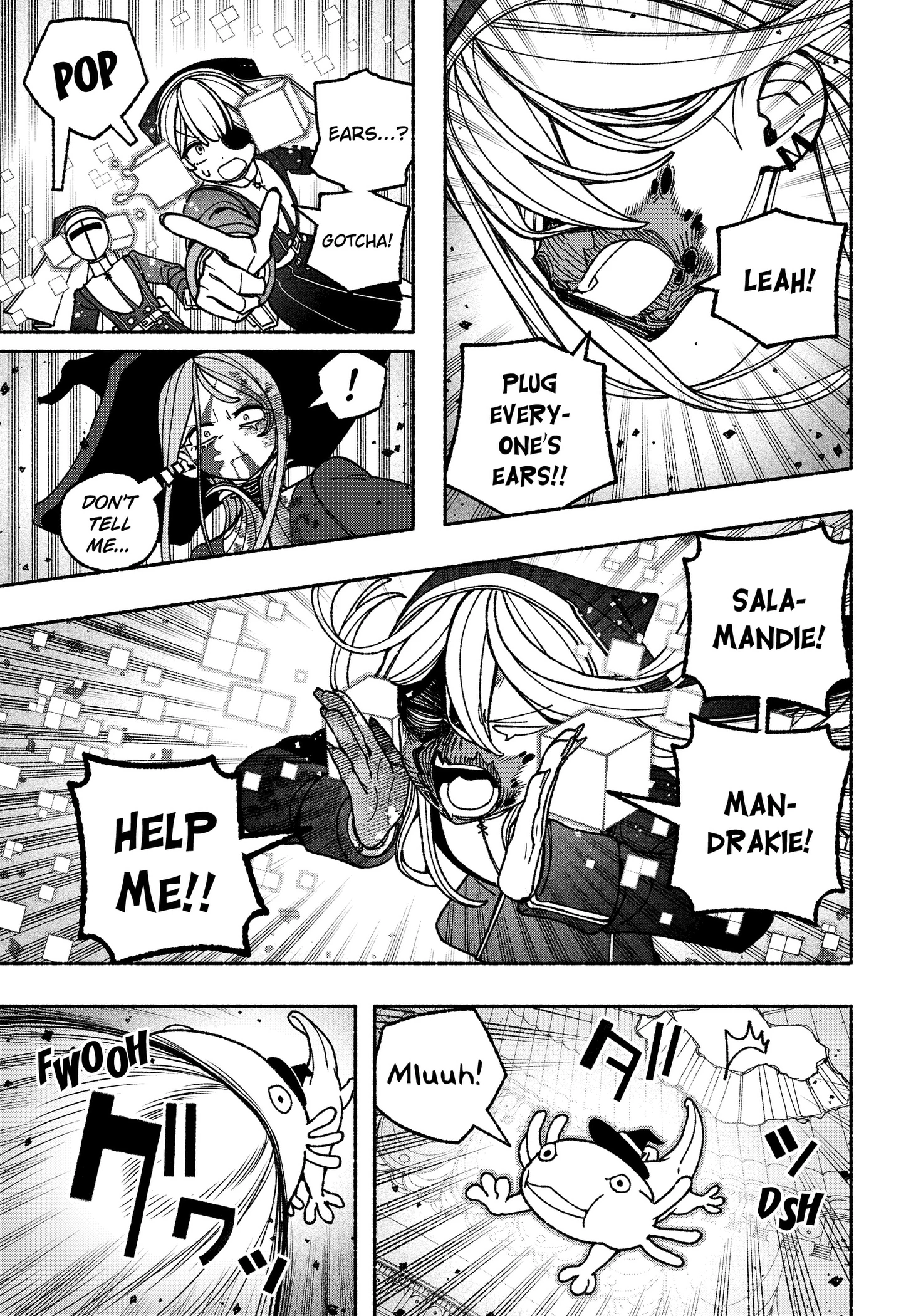 Read Make The Exorcist Fall In Love Manga Online