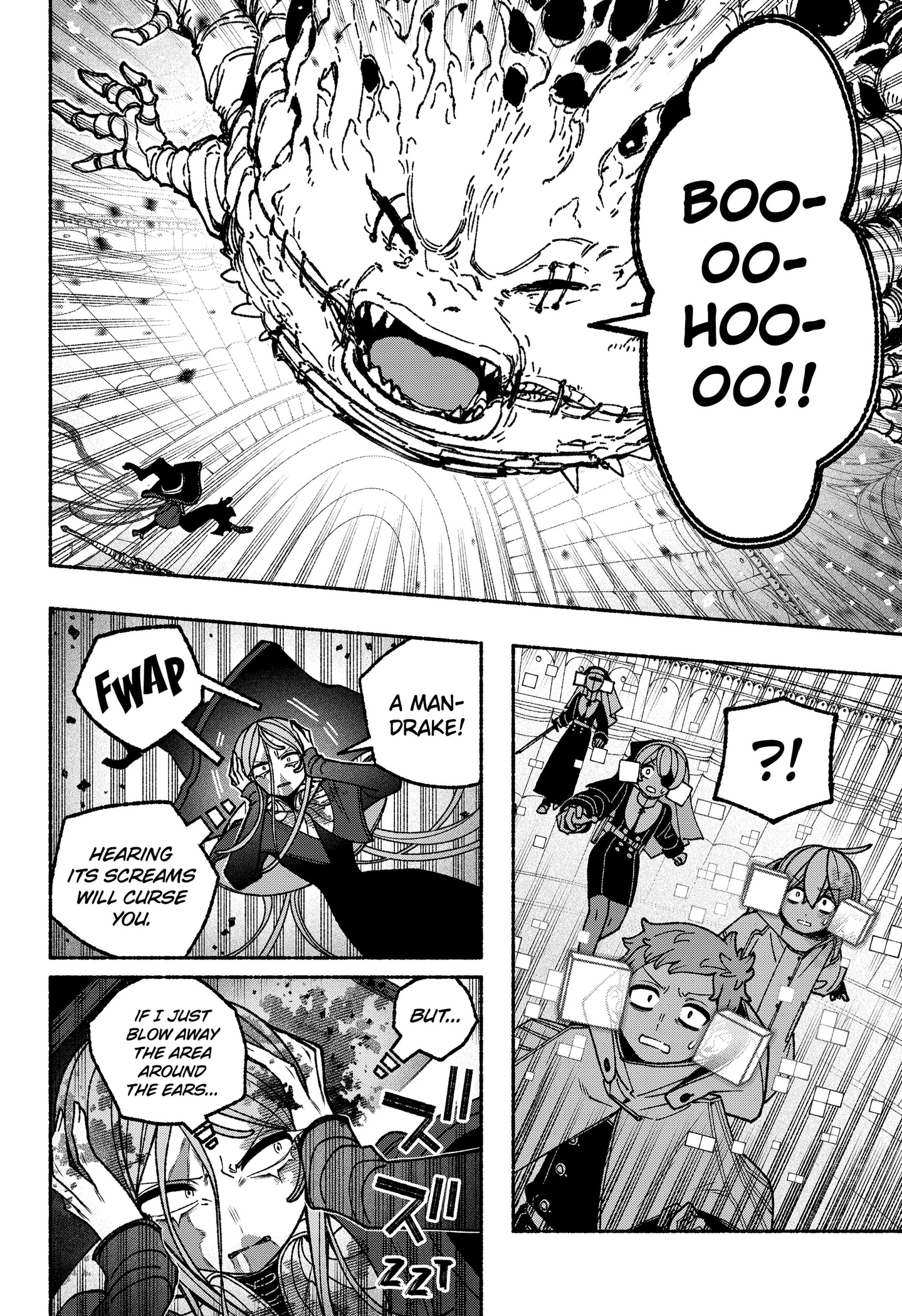 Read Make The Exorcist Fall In Love Manga Online