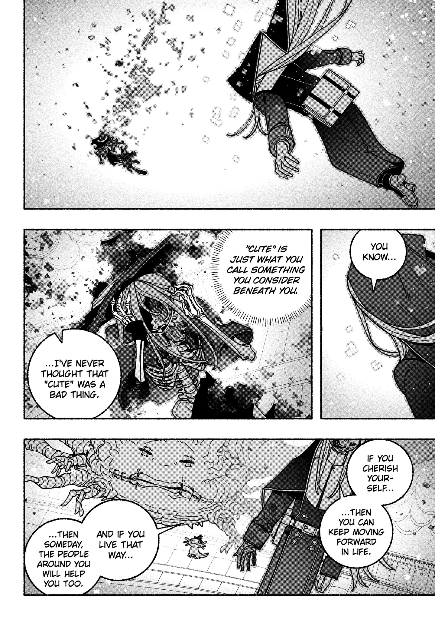 Read Make The Exorcist Fall In Love Manga Online
