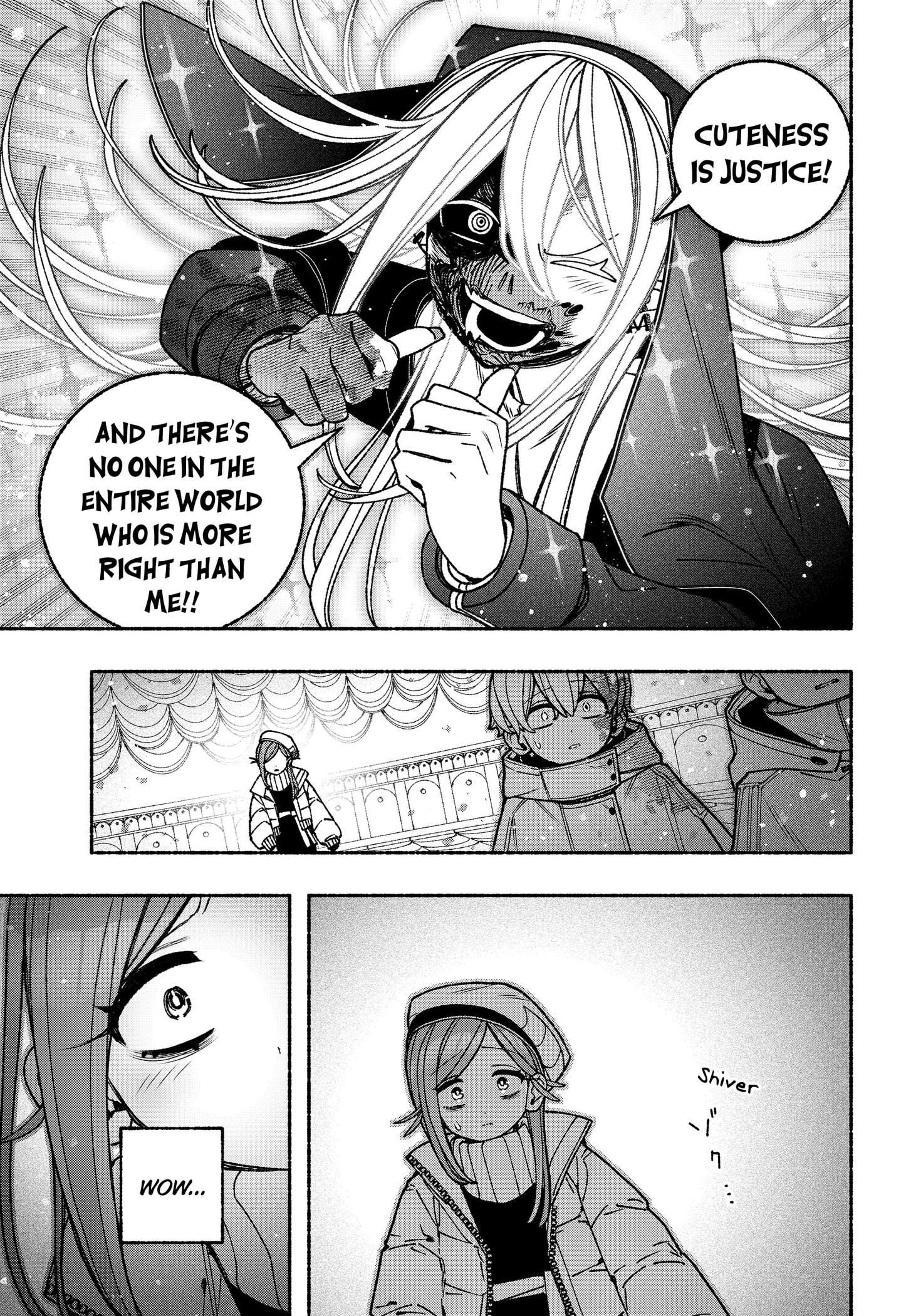 Read Make The Exorcist Fall In Love Manga Online