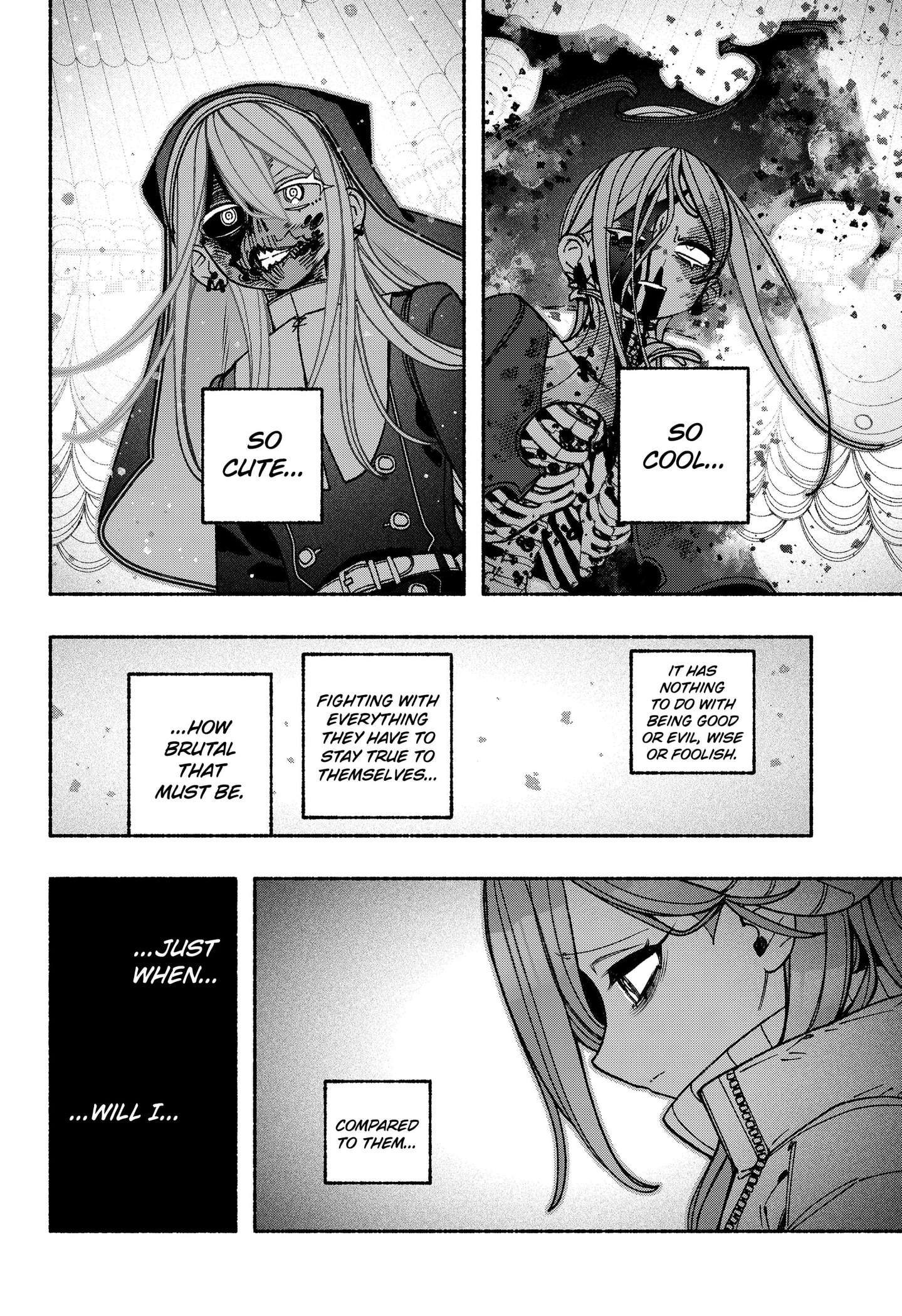 Read Make The Exorcist Fall In Love Manga Online