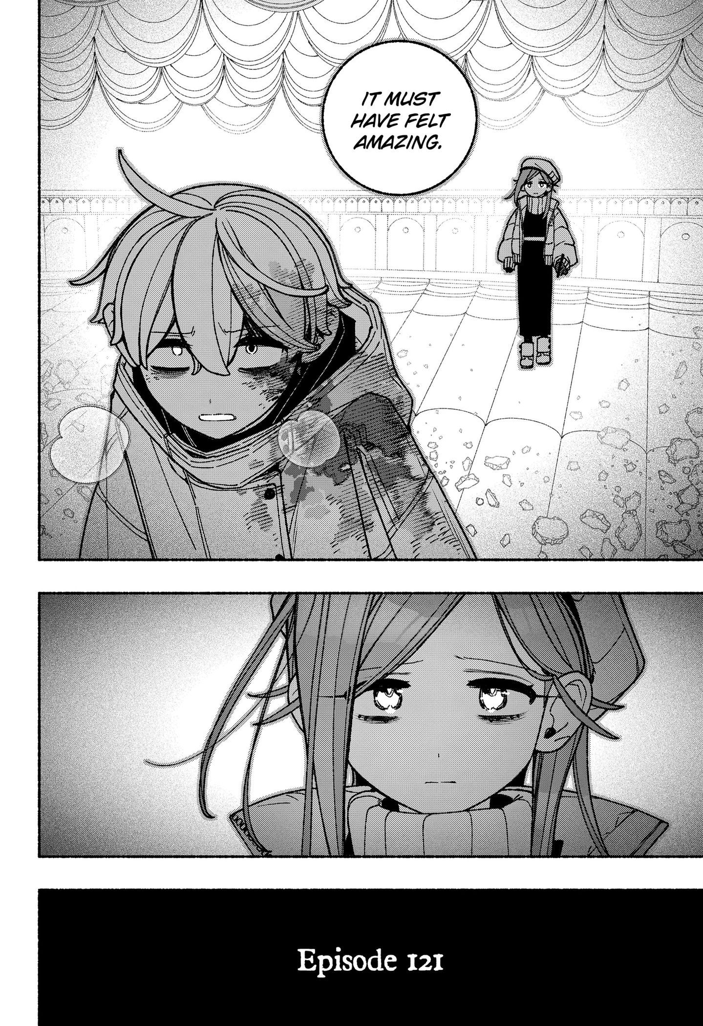 Read Make The Exorcist Fall In Love Manga Online