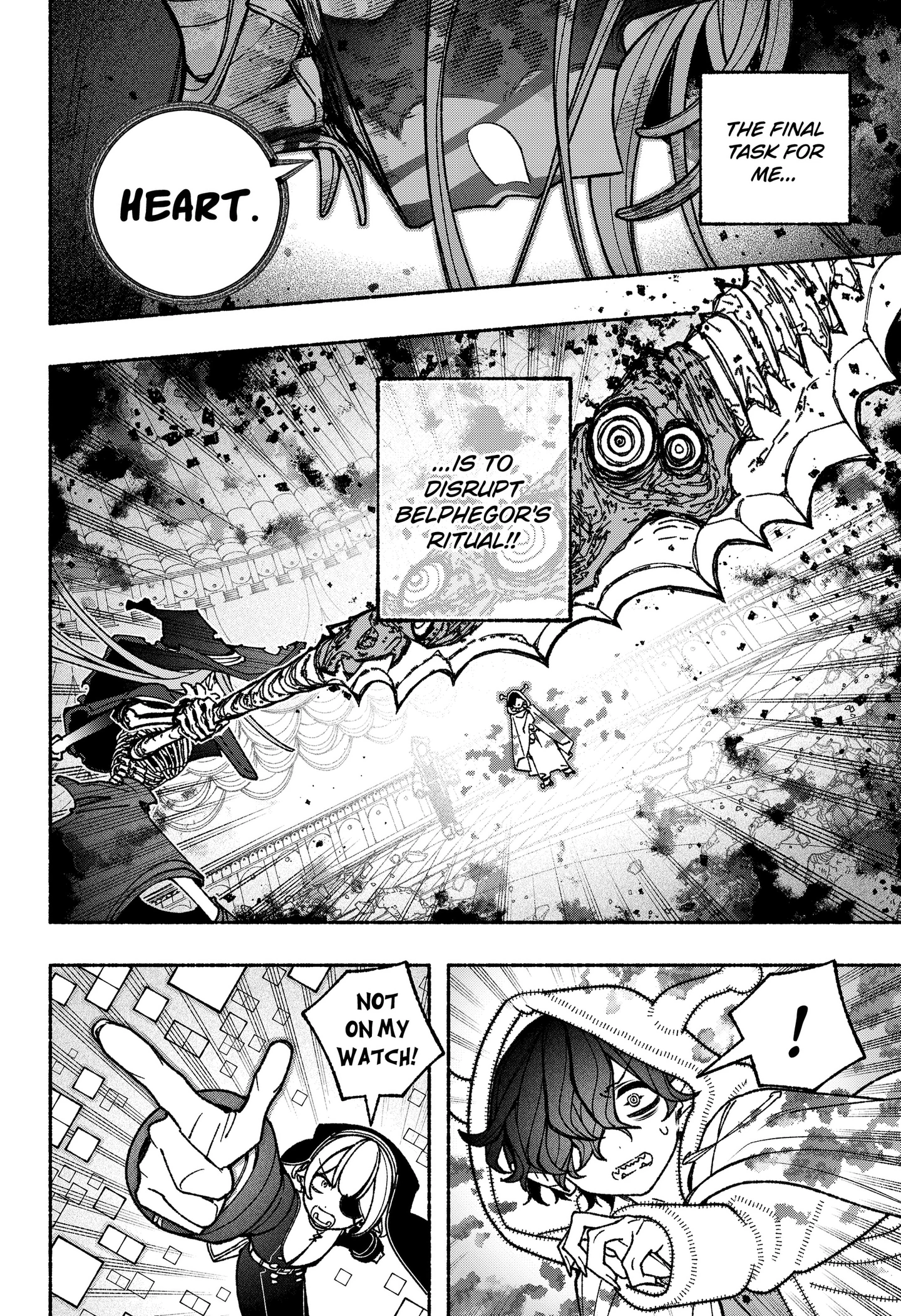 Read Make The Exorcist Fall In Love Manga Online