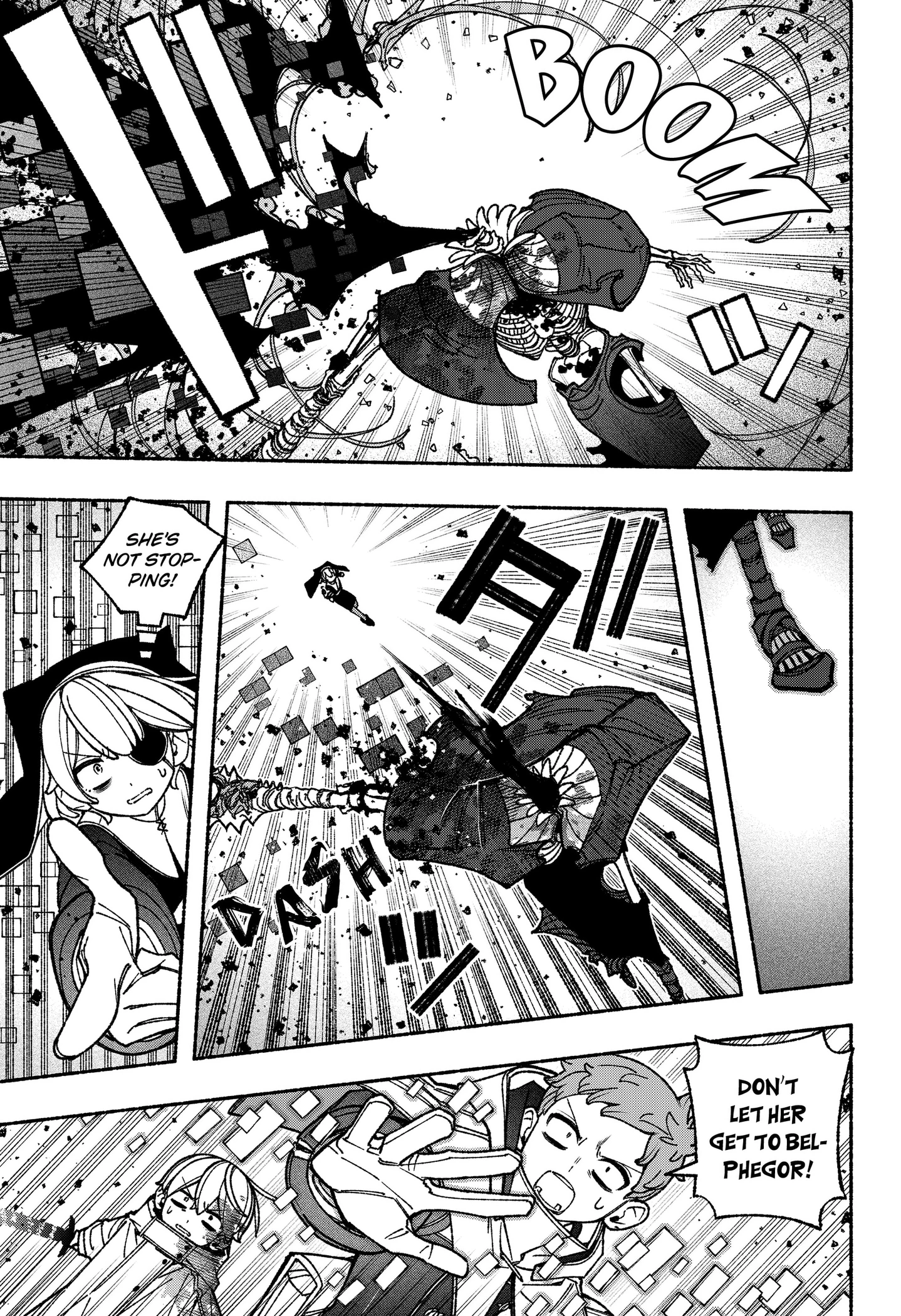 Read Make The Exorcist Fall In Love Manga Online