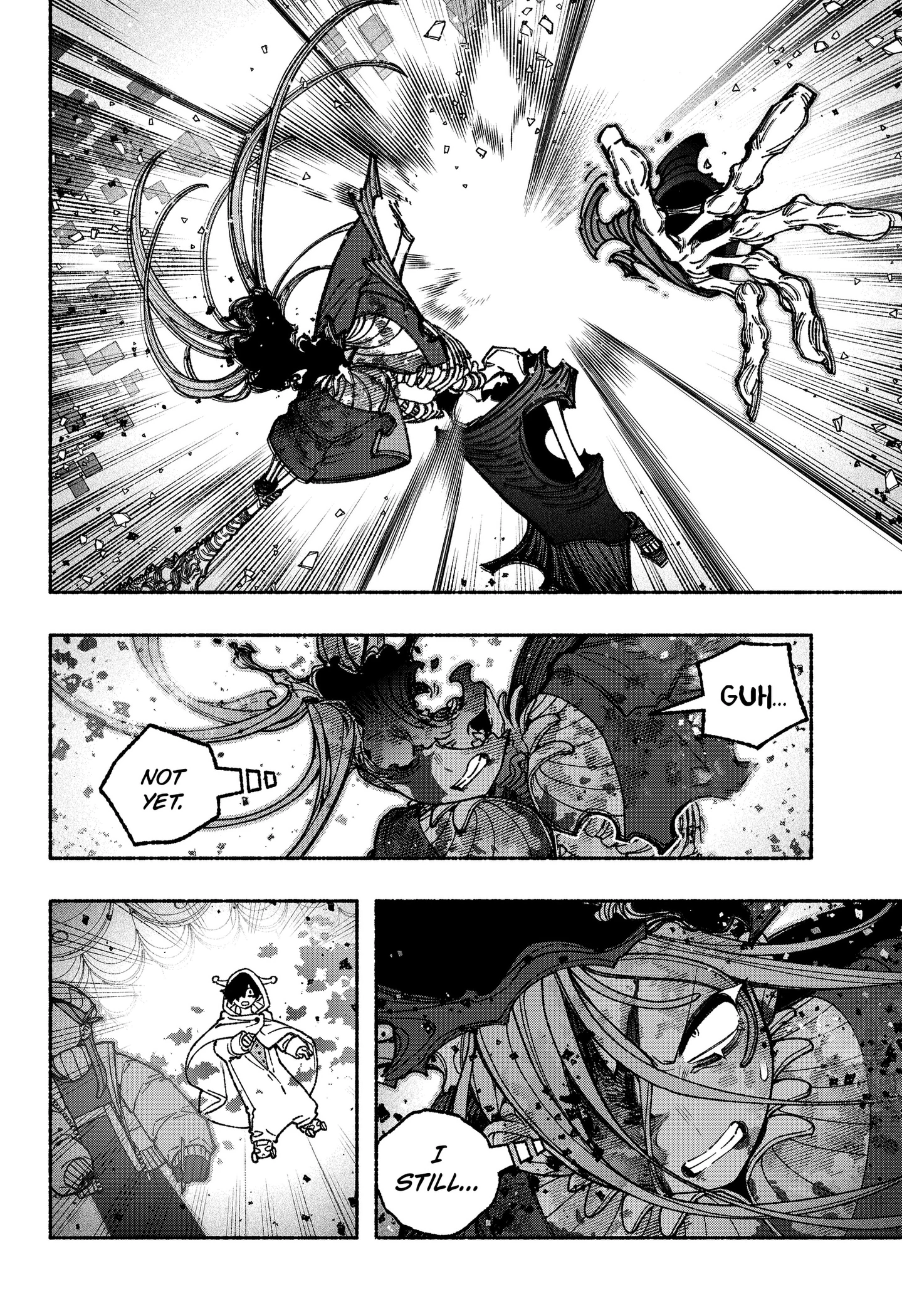 Read Make The Exorcist Fall In Love Manga Online