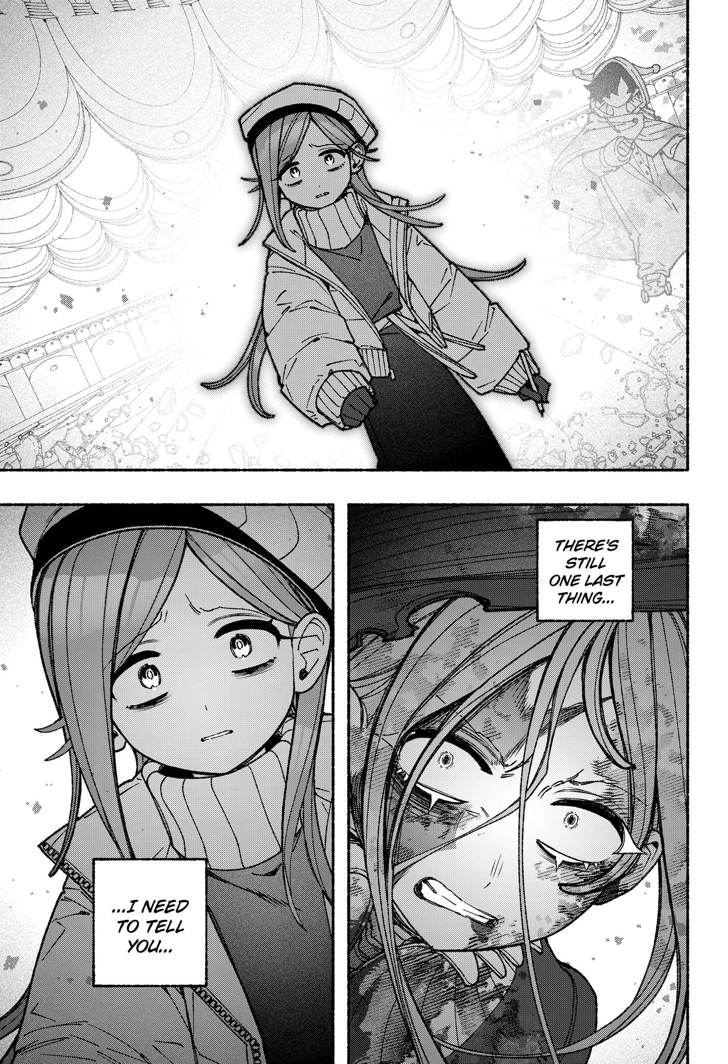 Read Make The Exorcist Fall In Love Manga Online