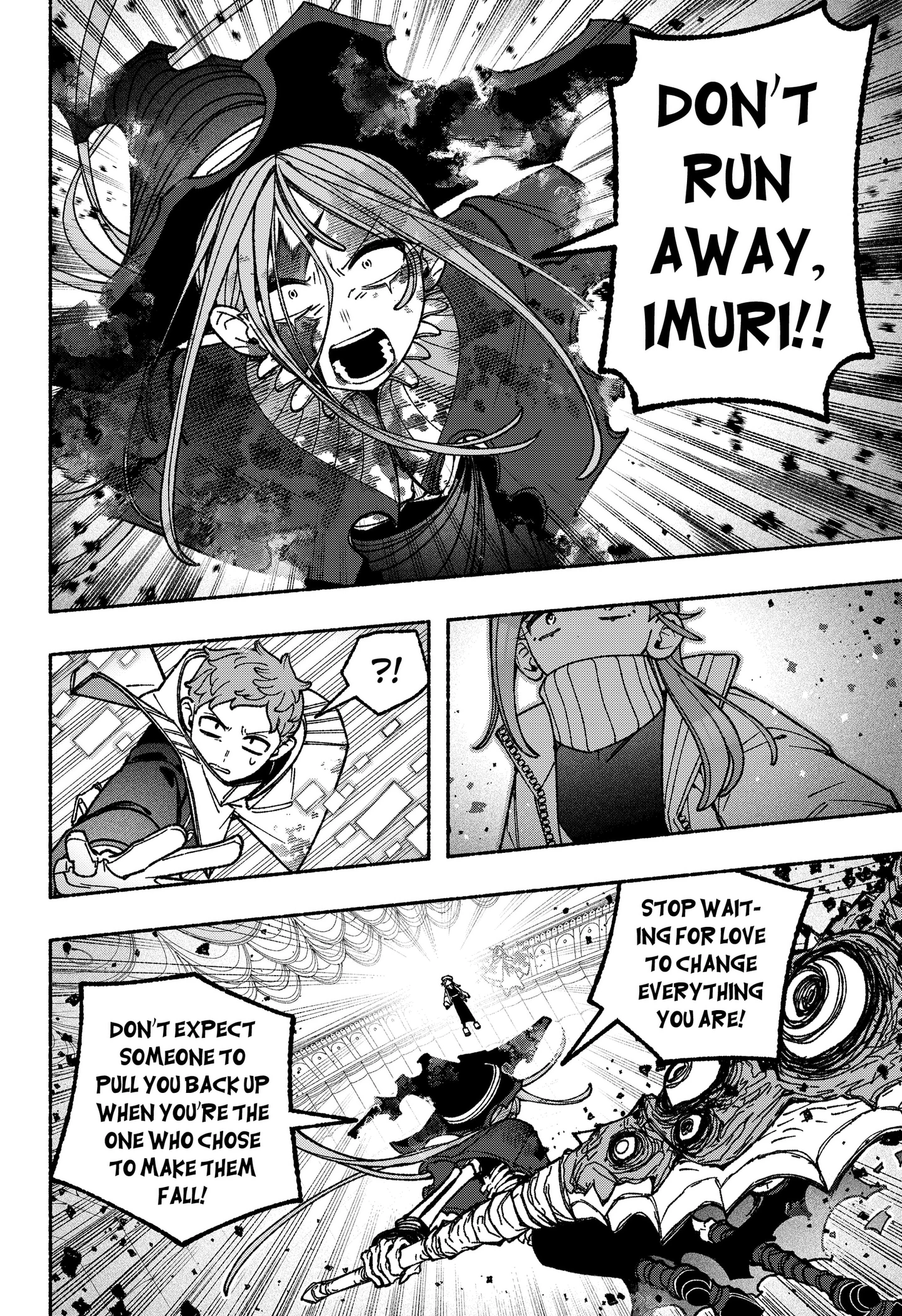 Read Make The Exorcist Fall In Love Manga Online