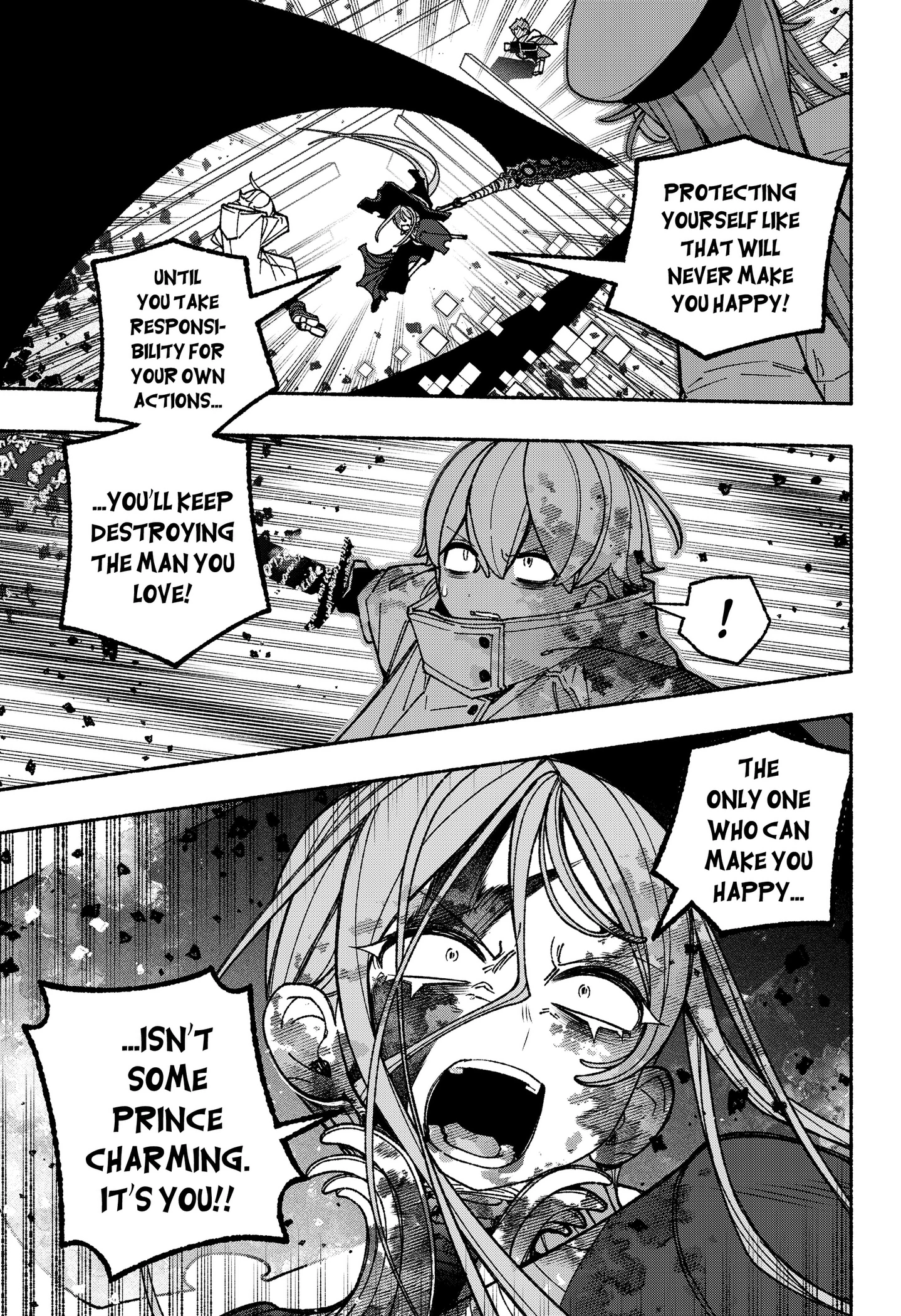 Read Make The Exorcist Fall In Love Manga Online