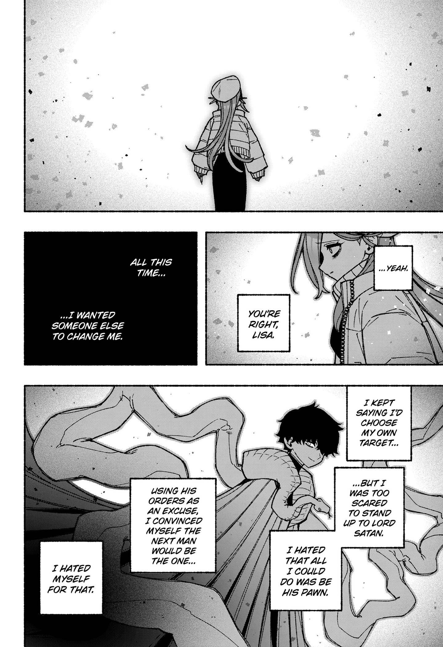 Read Make The Exorcist Fall In Love Manga Online