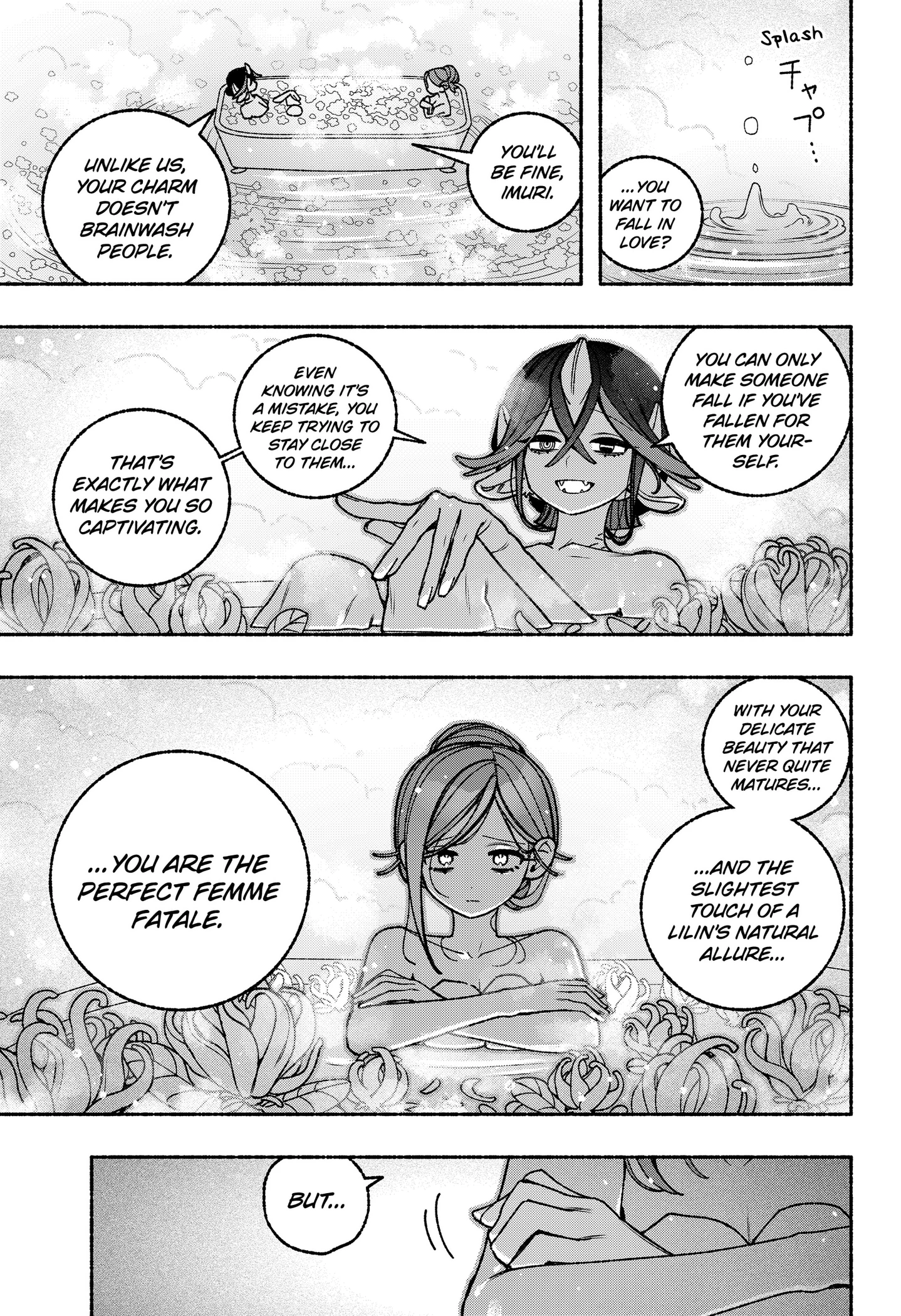 Read Make The Exorcist Fall In Love Manga Online