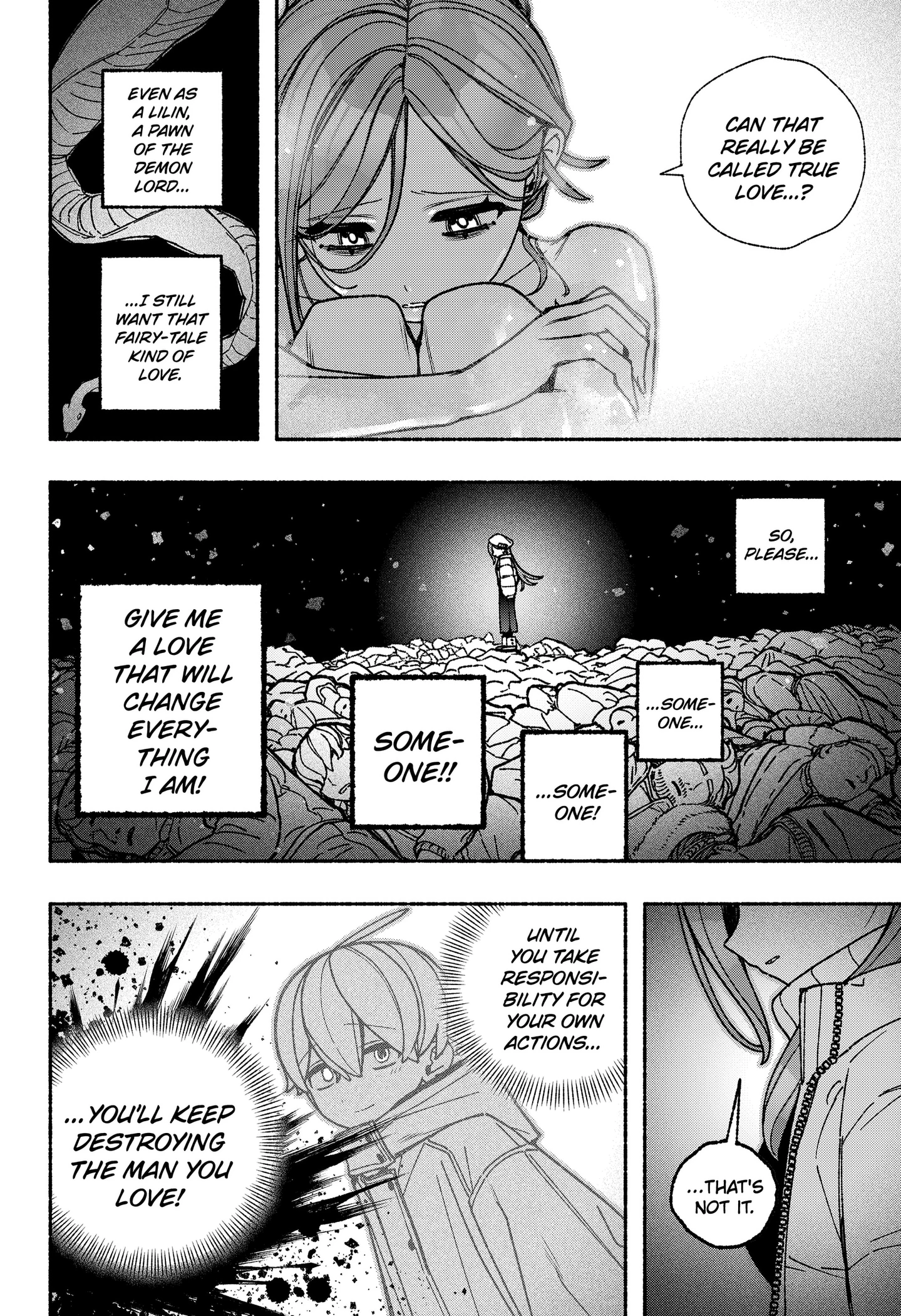 Read Make The Exorcist Fall In Love Manga Online