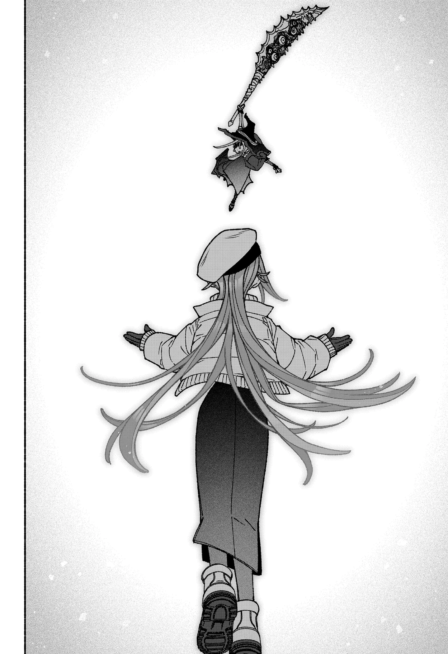 Read Make The Exorcist Fall In Love Manga Online