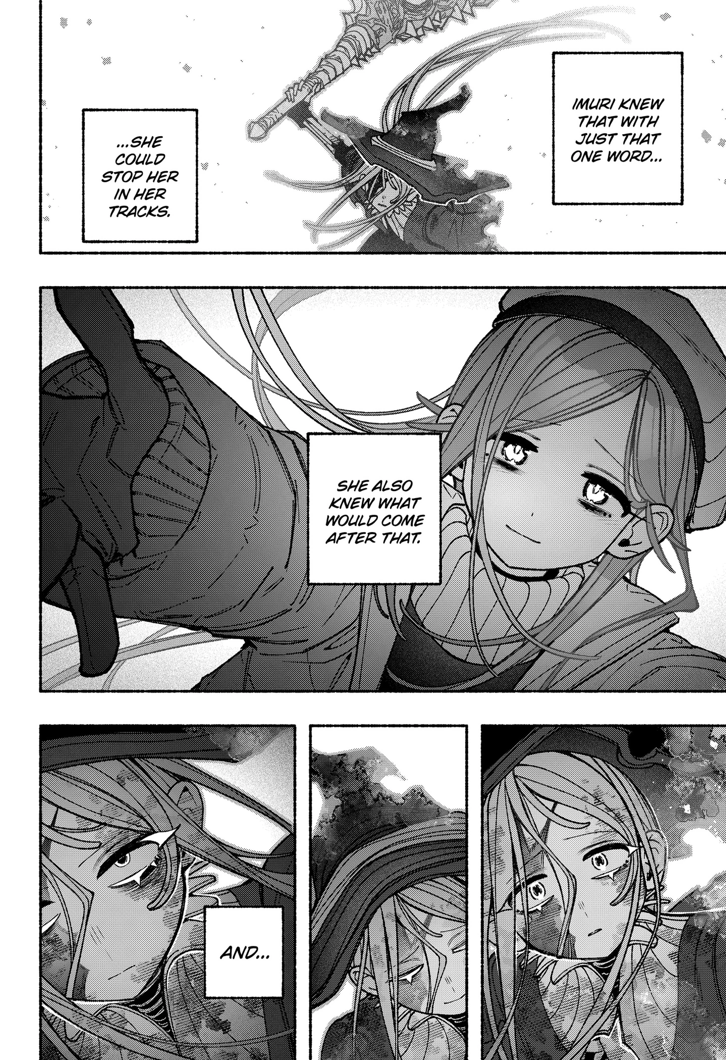 Read Make The Exorcist Fall In Love Manga Online