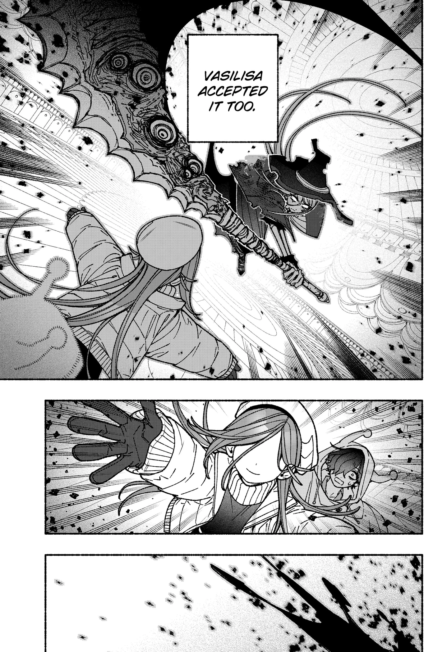 Read Make The Exorcist Fall In Love Manga Online