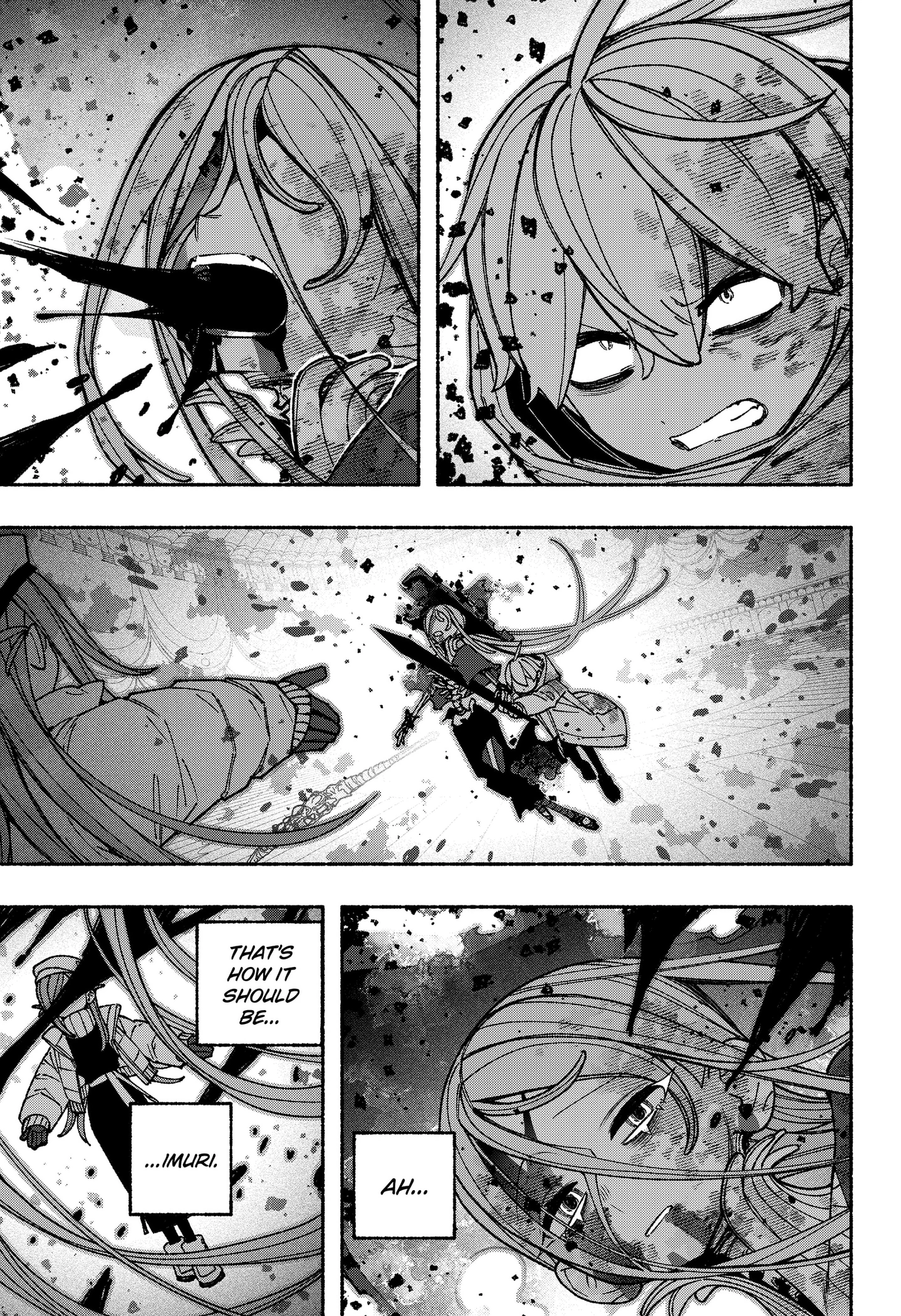 Read Make The Exorcist Fall In Love Manga Online