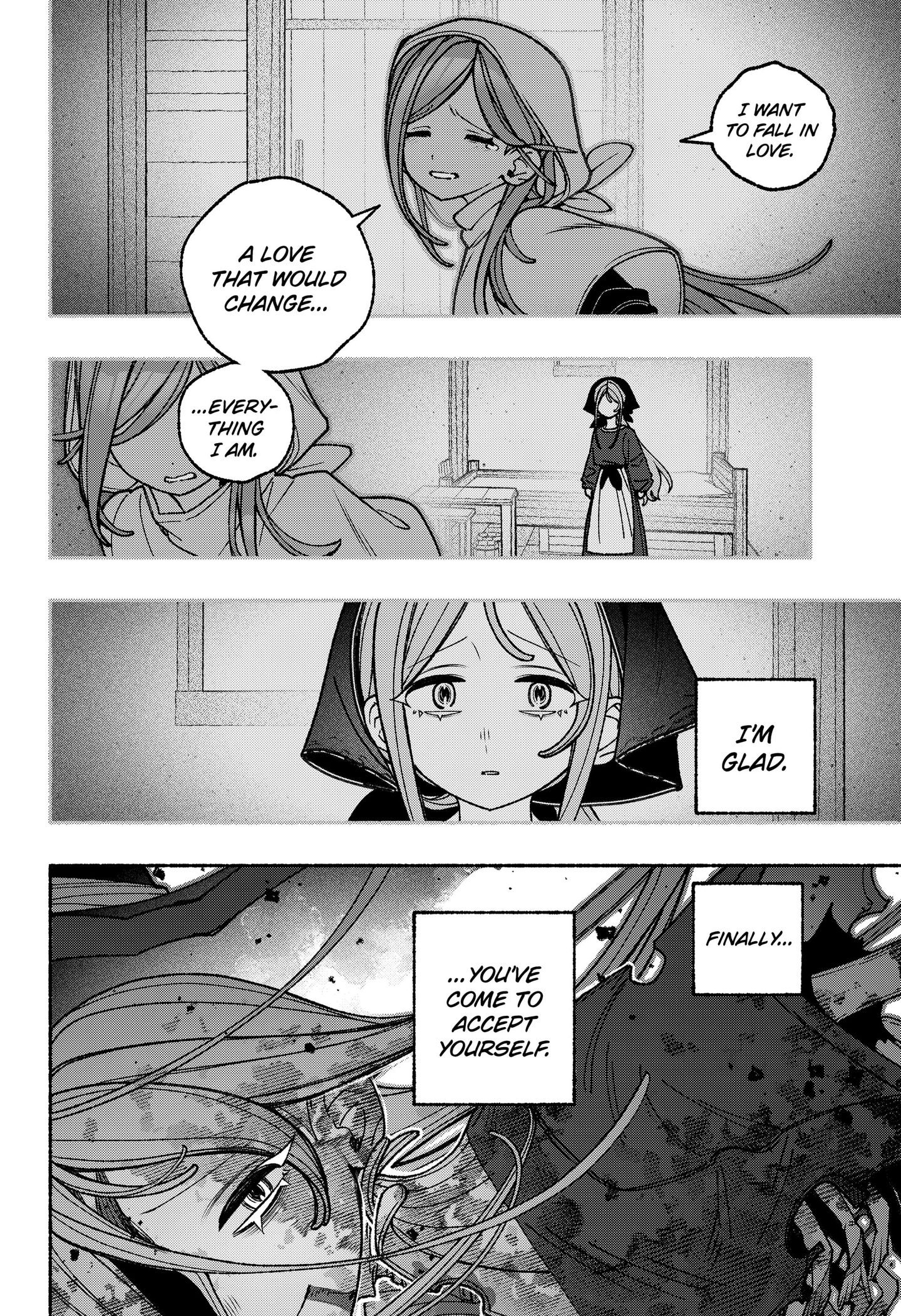 Read Make The Exorcist Fall In Love Manga Online