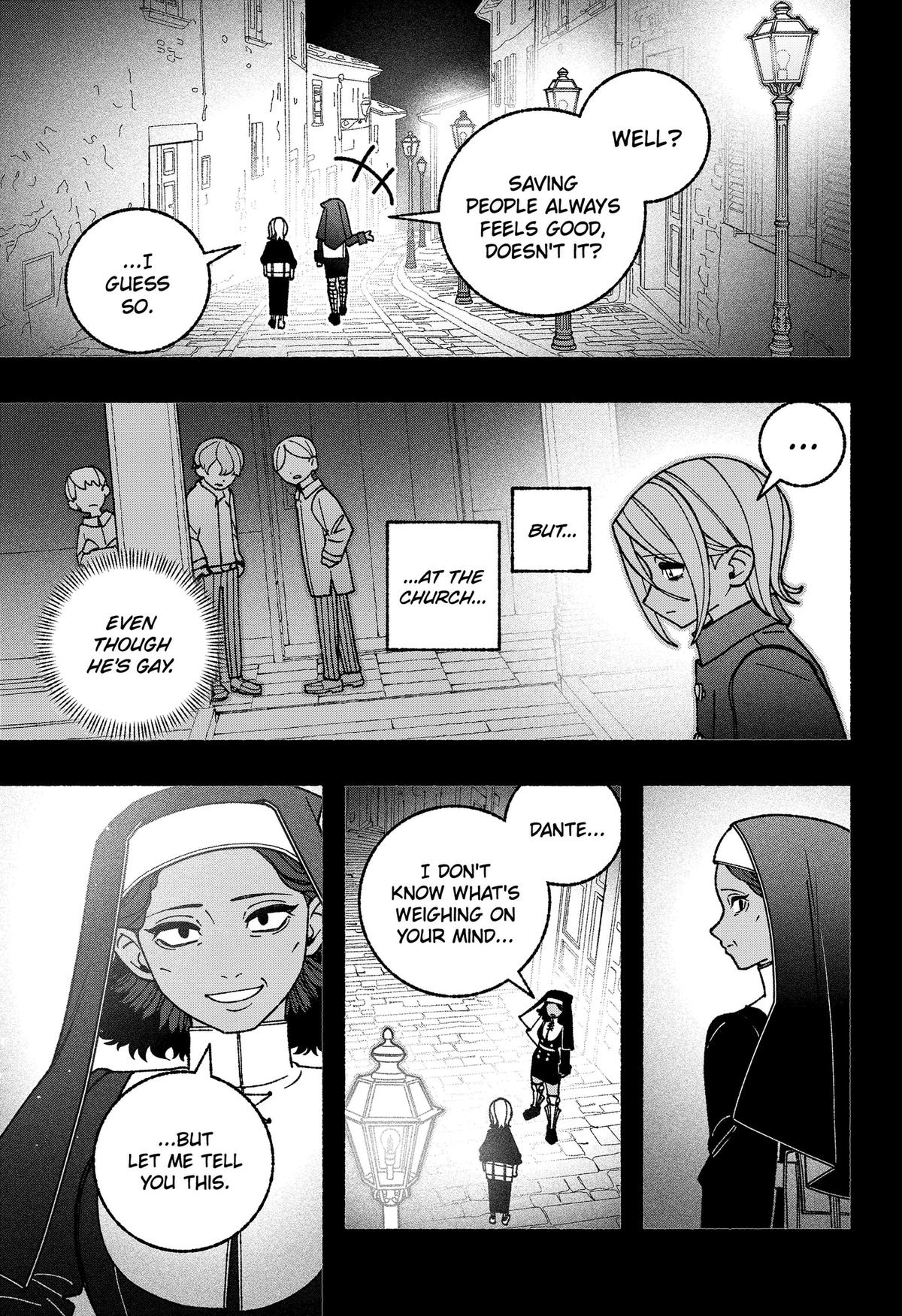 Read Make The Exorcist Fall In Love Manga Online