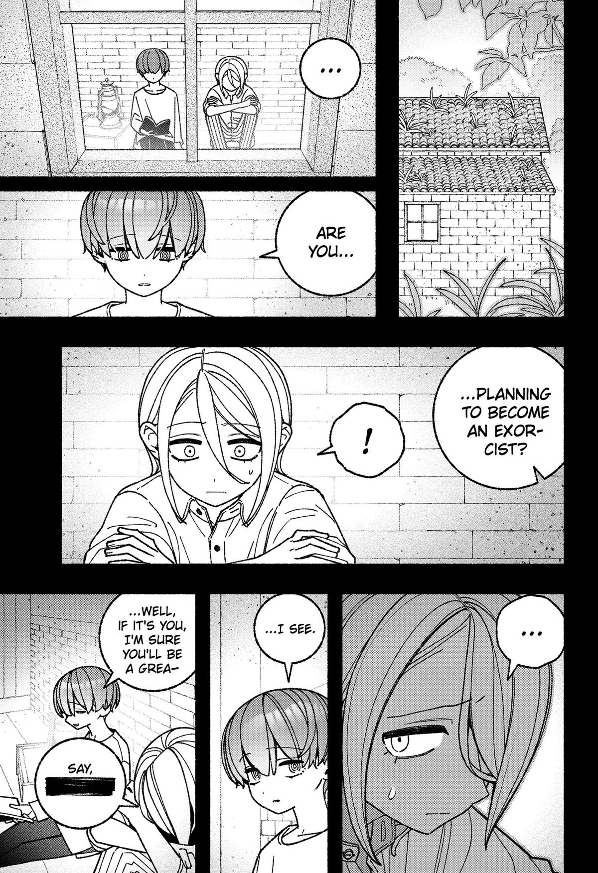Read Make The Exorcist Fall In Love Manga Online