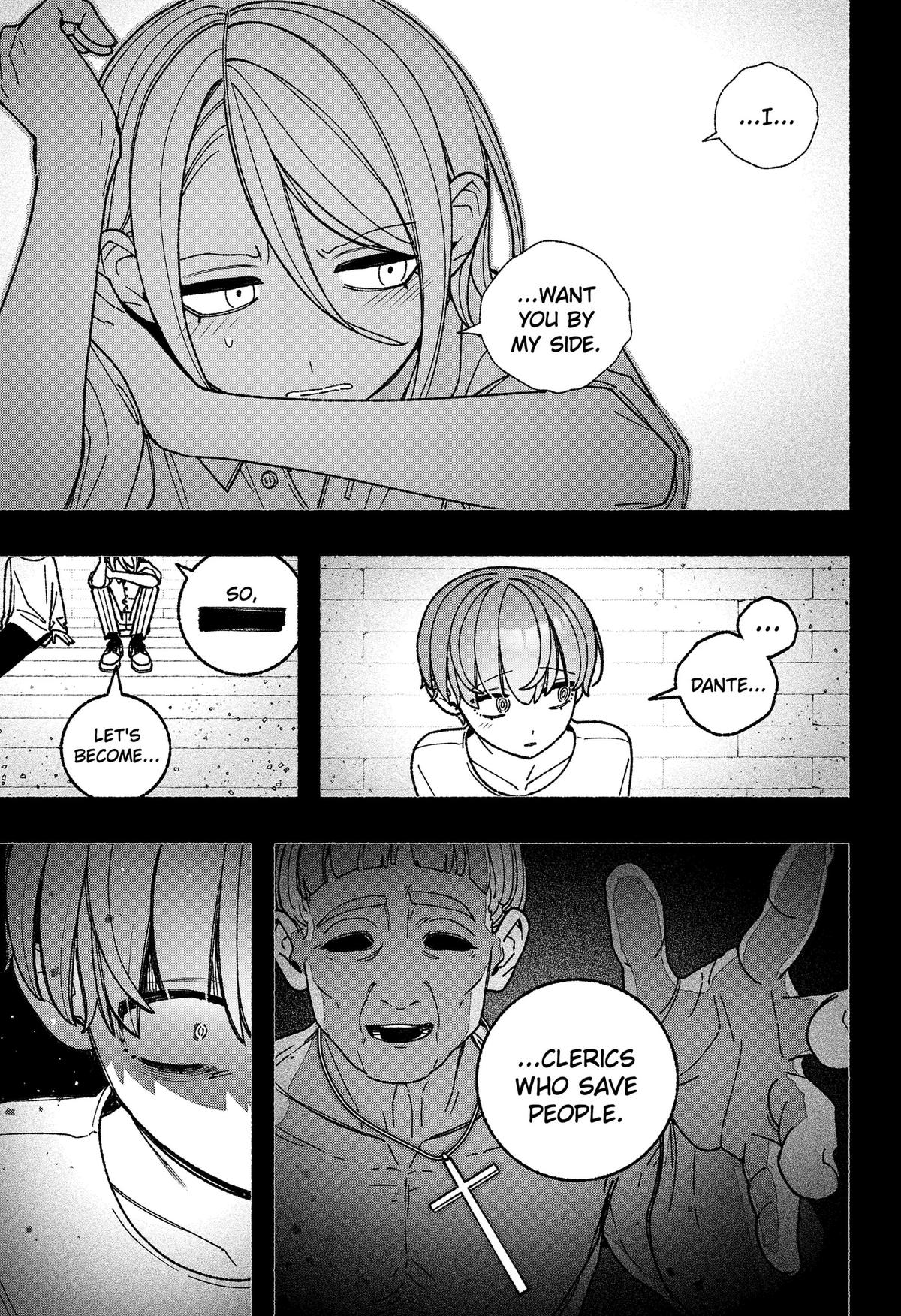 Read Make The Exorcist Fall In Love Manga Online